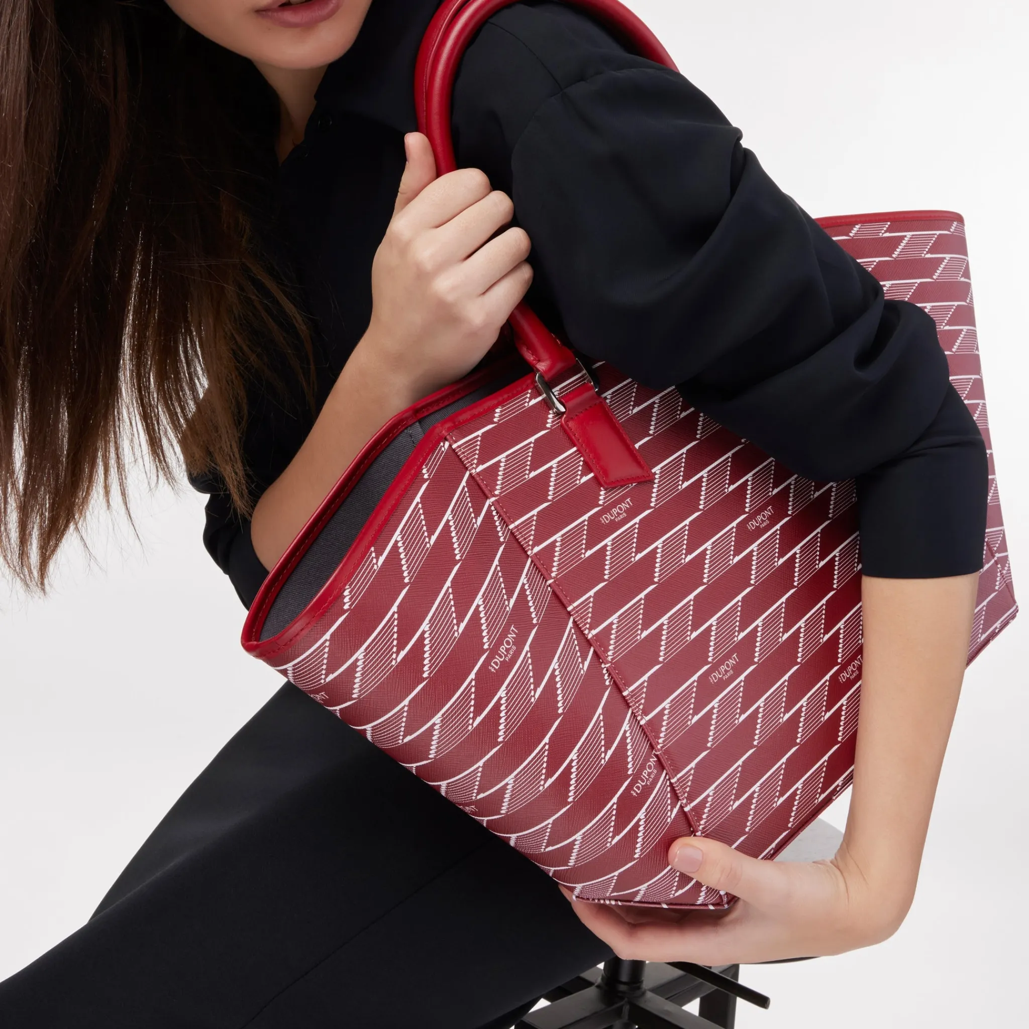 S.T.Dupont 1872-Femme Tote Bag|1872