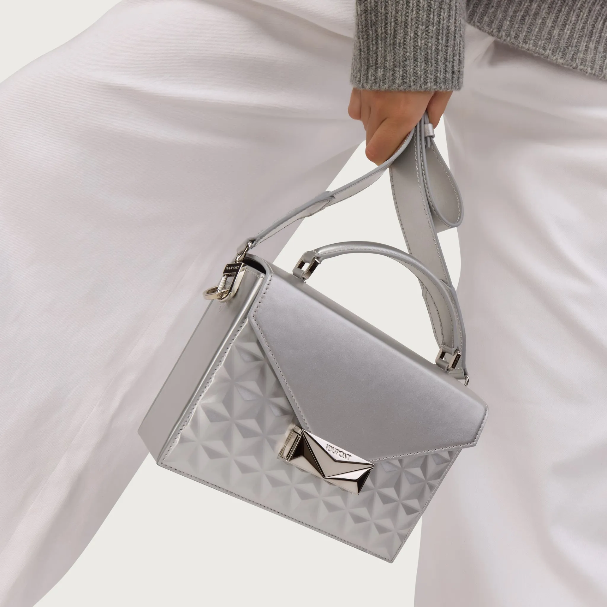 S.T.Dupont apex-Femme Sacs À Bandoulière|Sacs À Main
