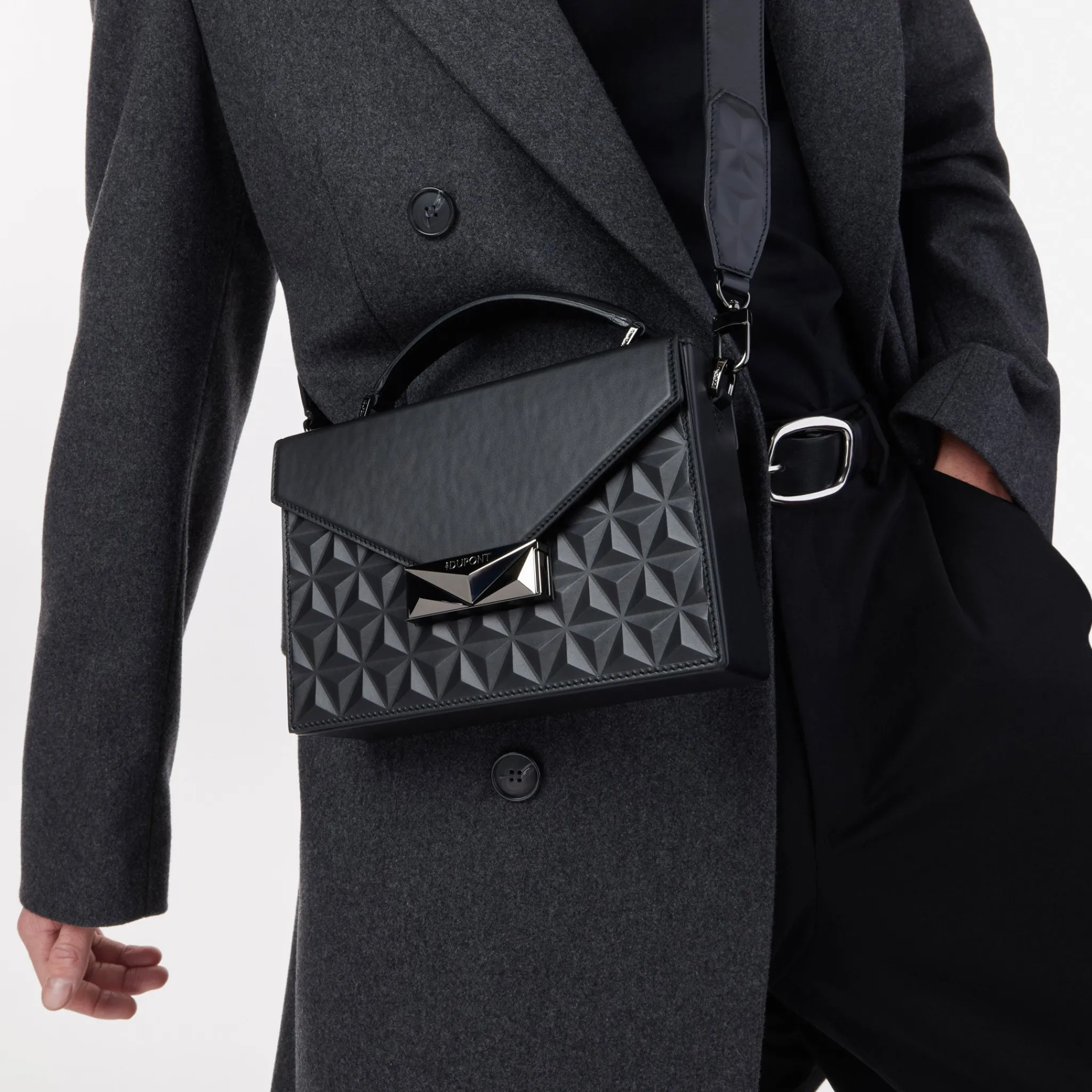 S.T.Dupont apex-Femme Sacs À Bandoulière|Sacs À Main