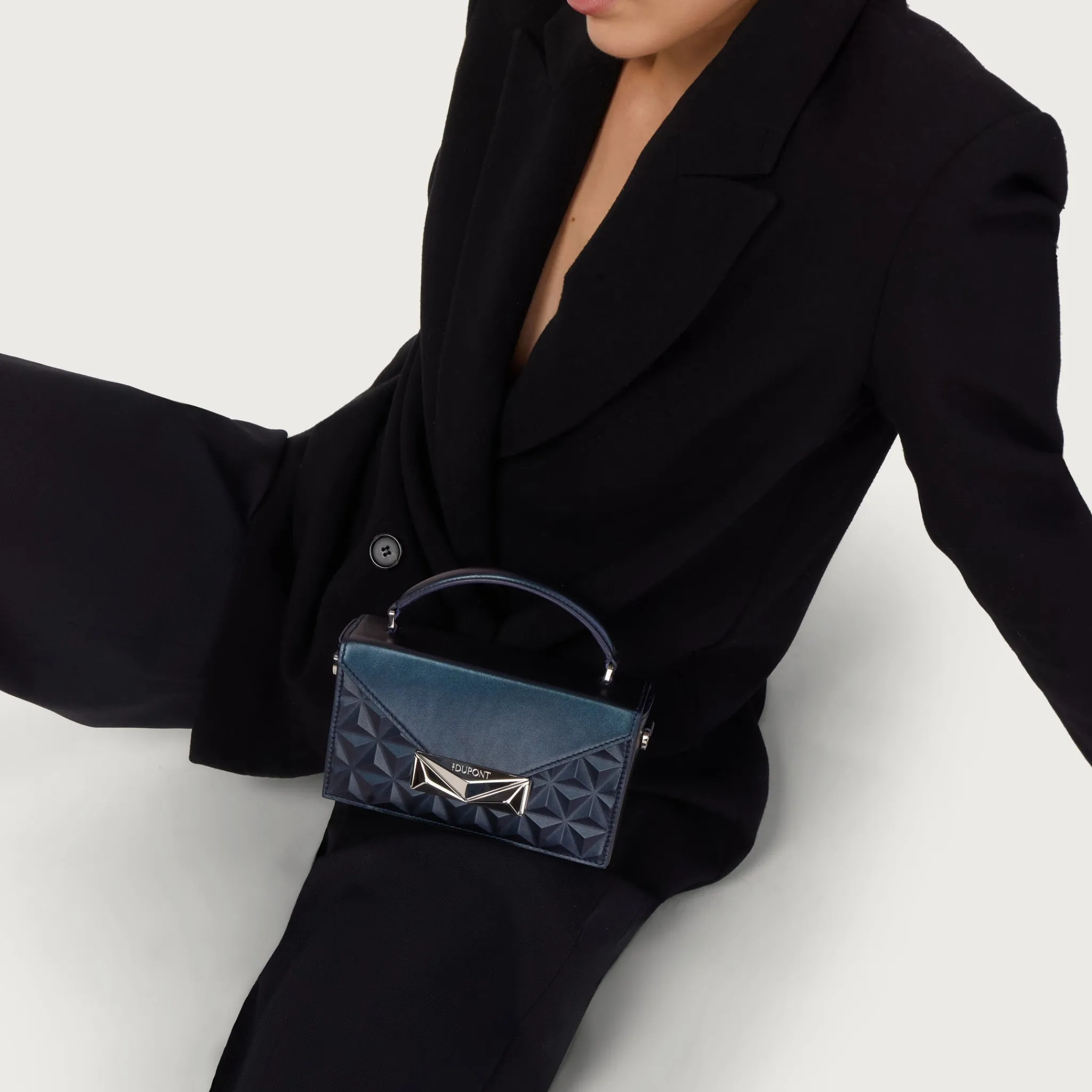 S.T.Dupont apex-Femme Sacs À Bandoulière|Sacs À Main