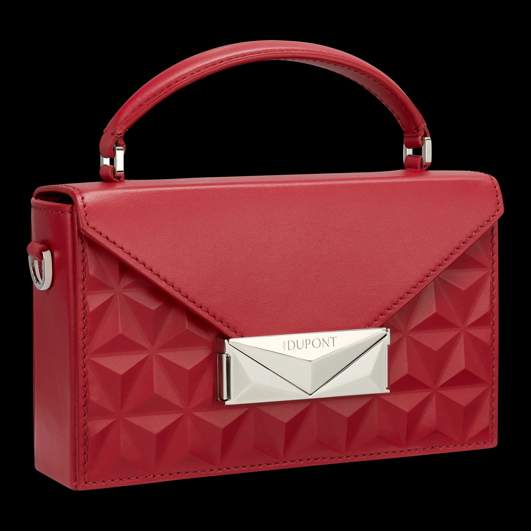 S.T.Dupont apex-Femme Sacs À Bandoulière|Sacs À Main