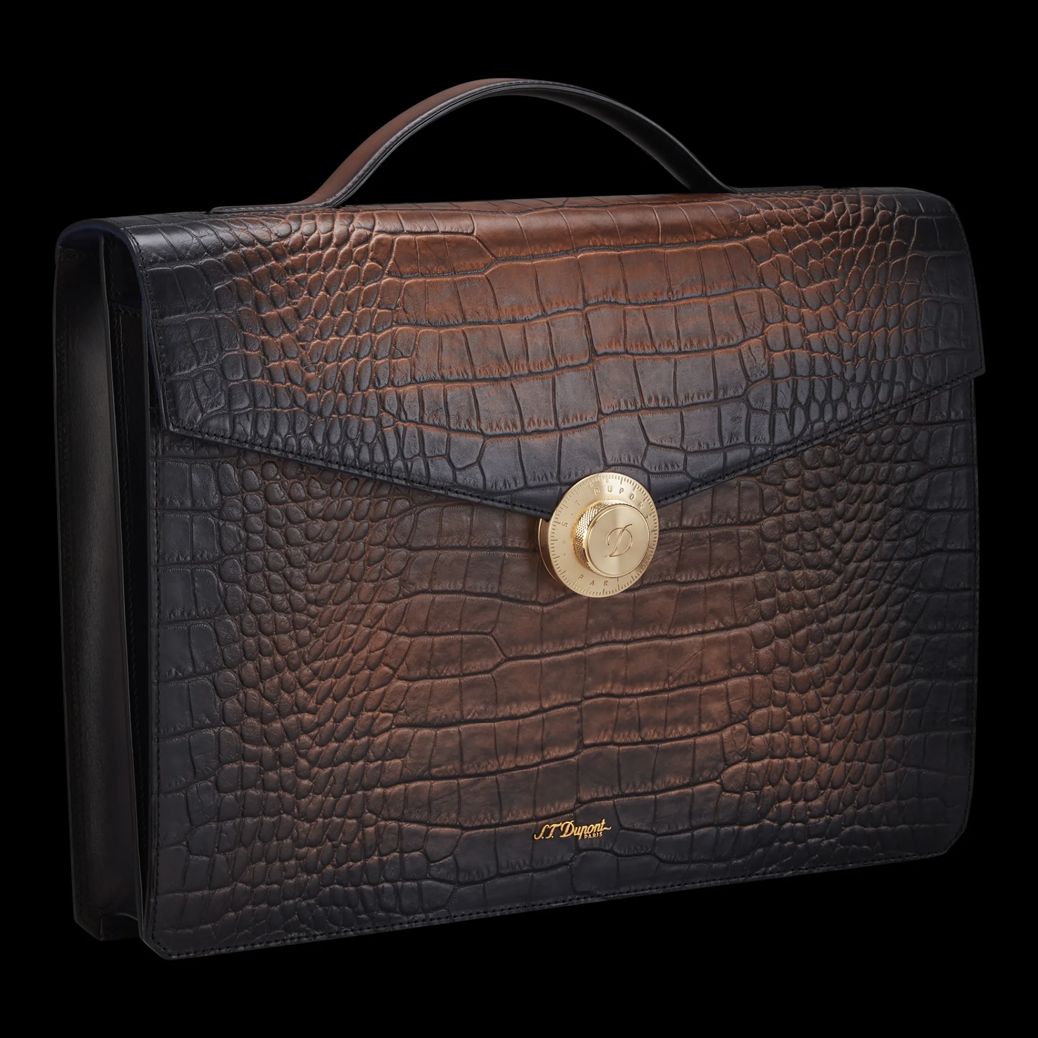 S.T.Dupont atelier-Homme Business|Le Grand Atelier