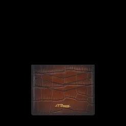 S.T.Dupont atelier- Porte-cartes|Le Grand Atelier