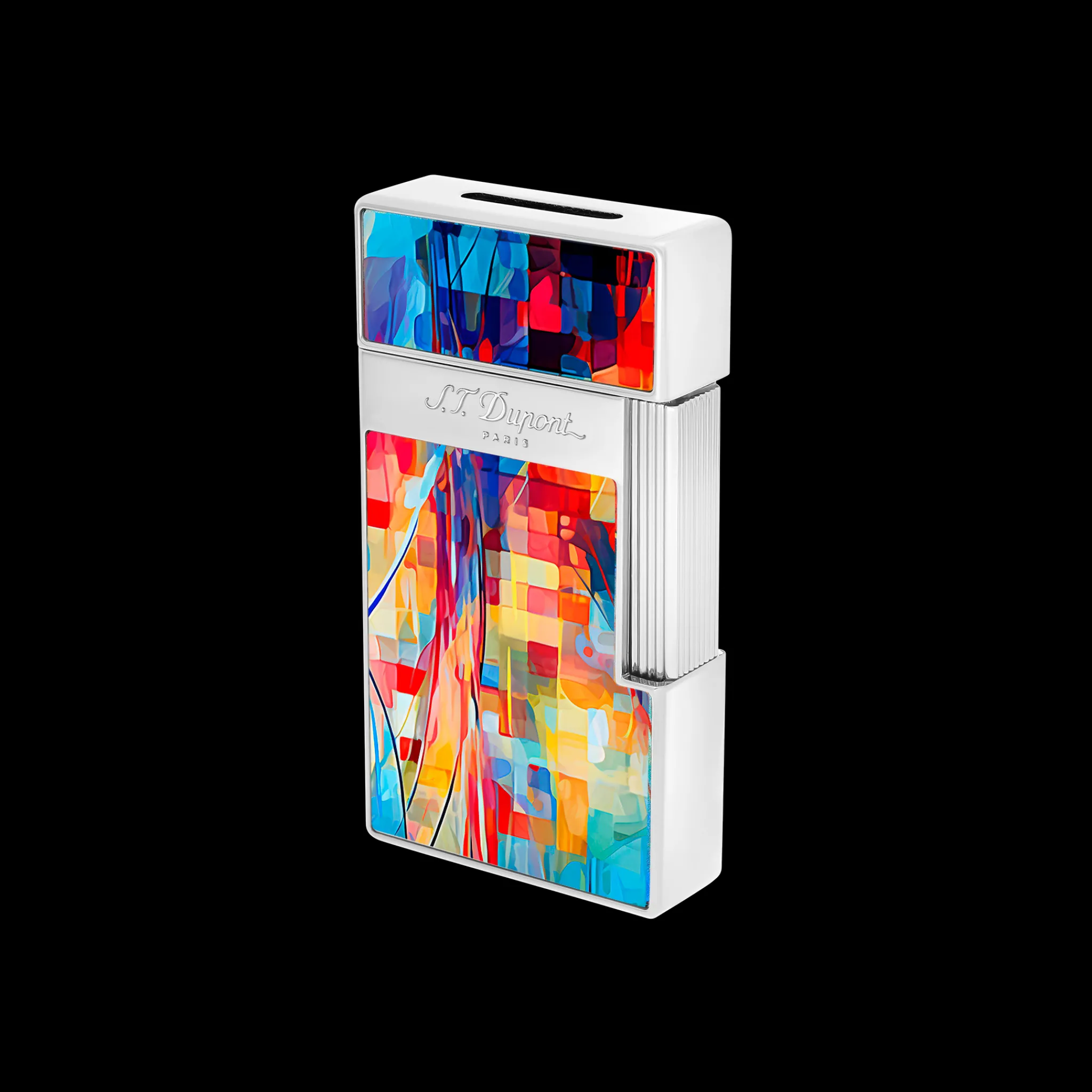 S.T.Dupont biggy- Graff'ty|Graff'ty
