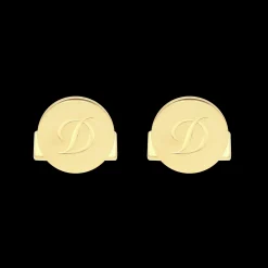 S.T.Dupont boutons de manchettes- Boutons De Manchette