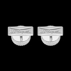 S.T.Dupont boutons de manchettes- Boutons De Manchette