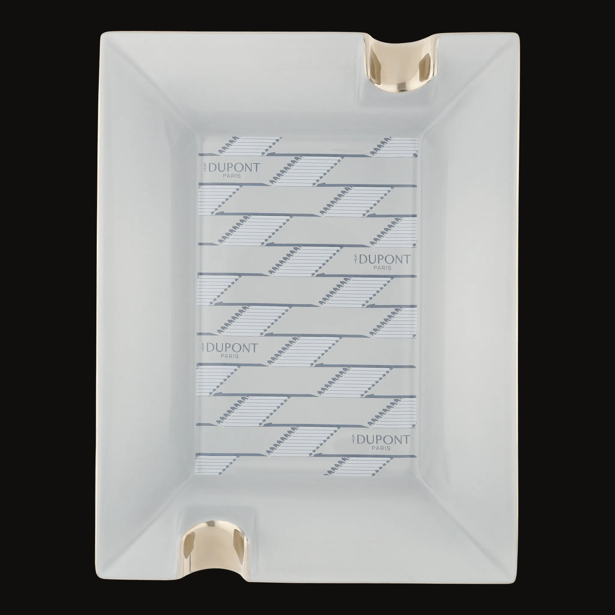 S.T.Dupont cendrier- Cendriers|Cendriers