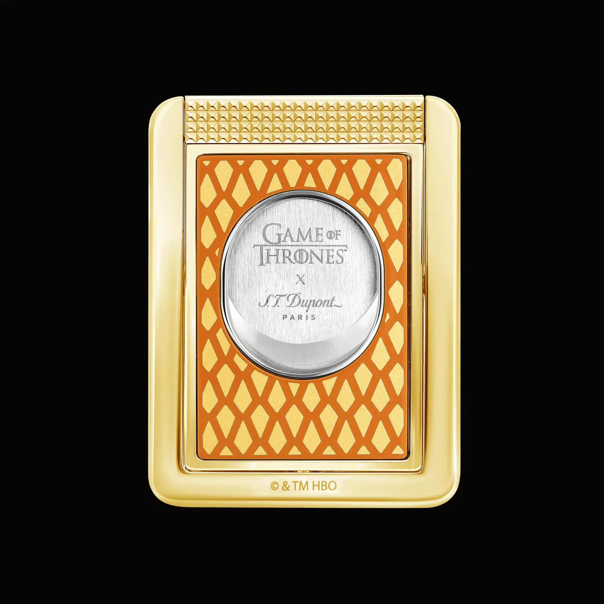 S.T.Dupont coupe cigare- Coupe-cigares|Coupe-cigares