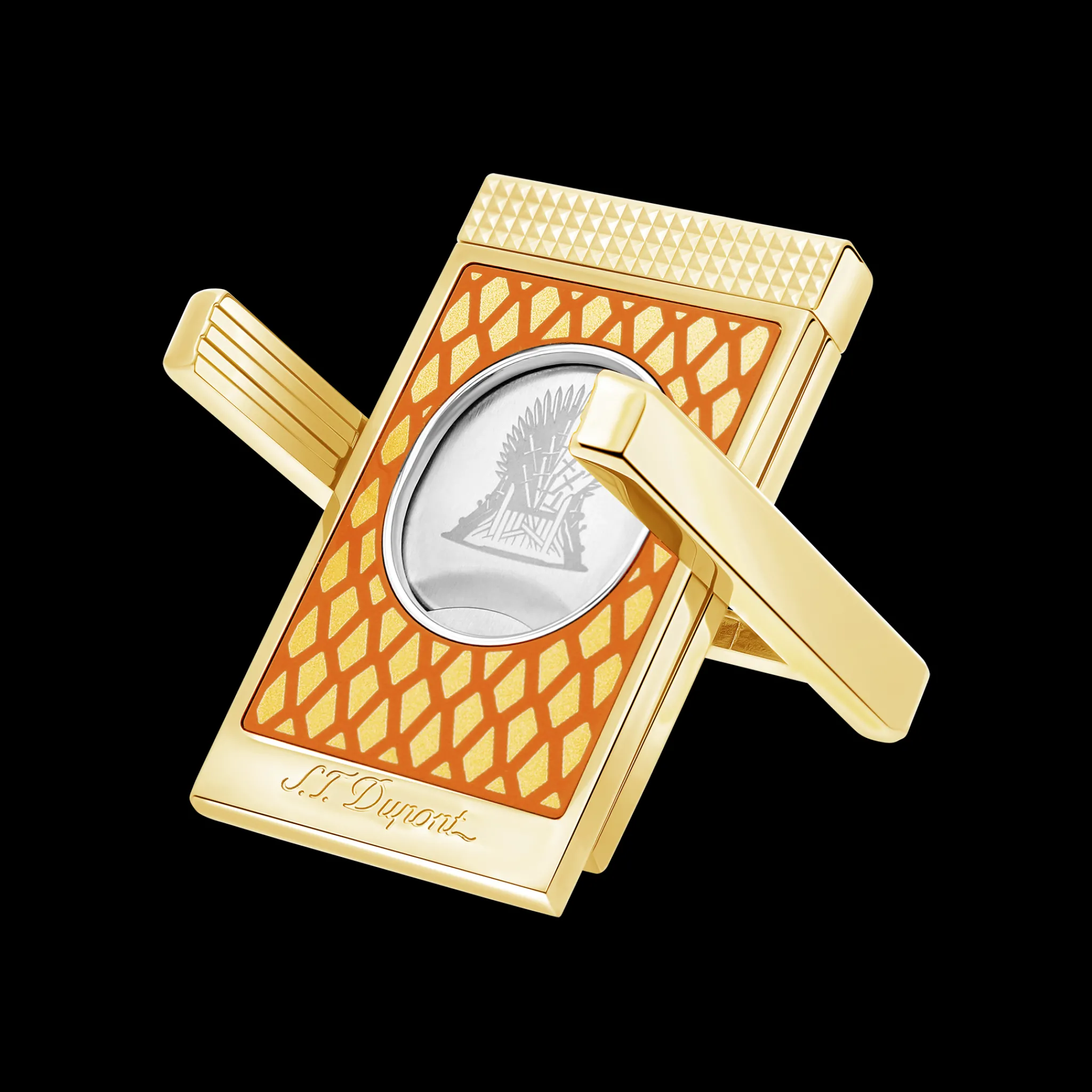 S.T.Dupont coupe cigare- Coupe-cigares|Coupe-cigares