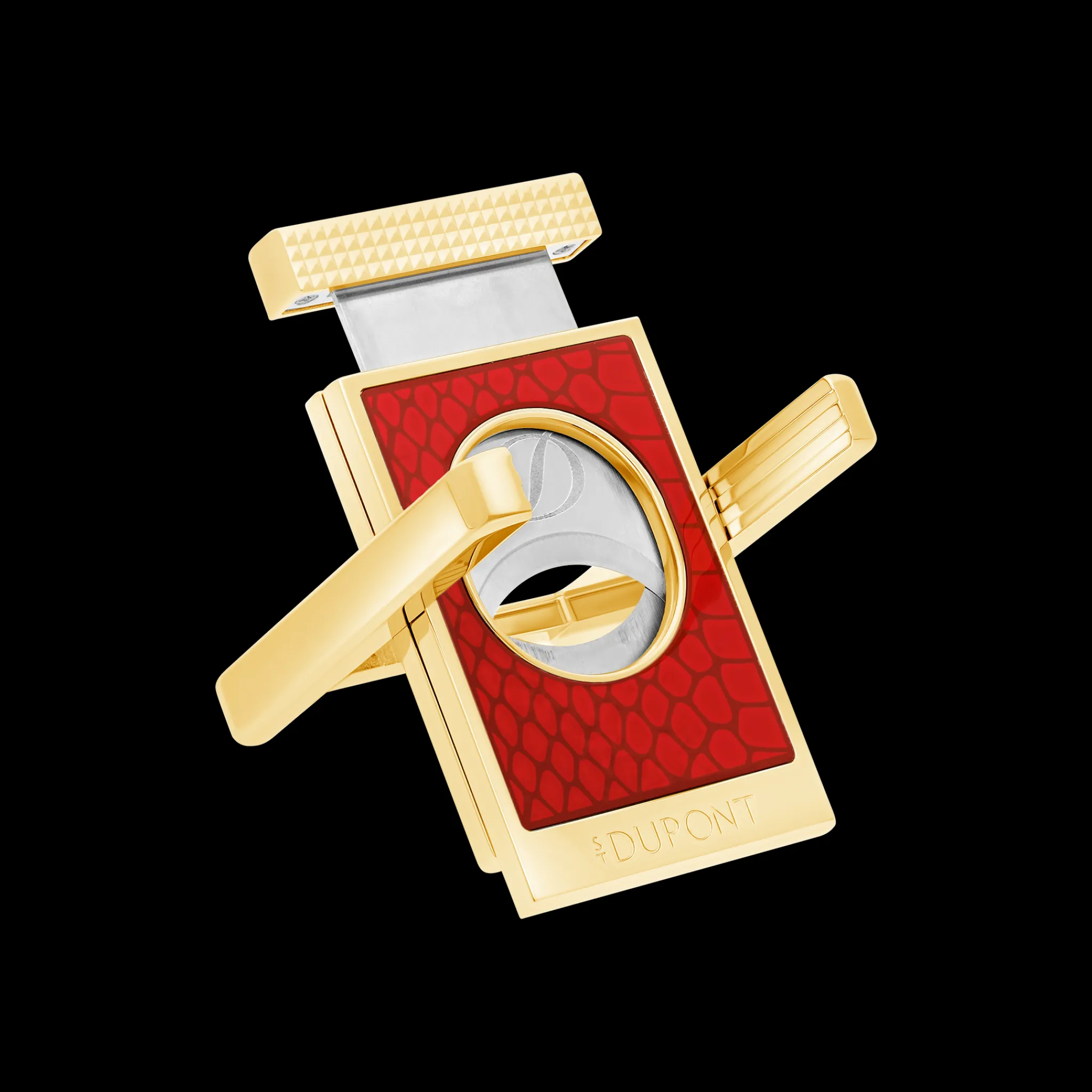 S.T.Dupont coupe cigare- Coupe-cigares|Coupe-cigares