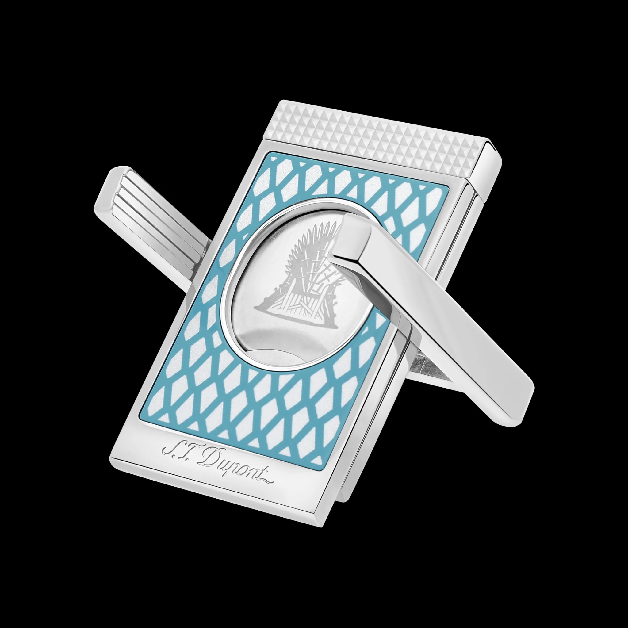 S.T.Dupont coupe cigare- Coupe-cigares|Coupe-cigares