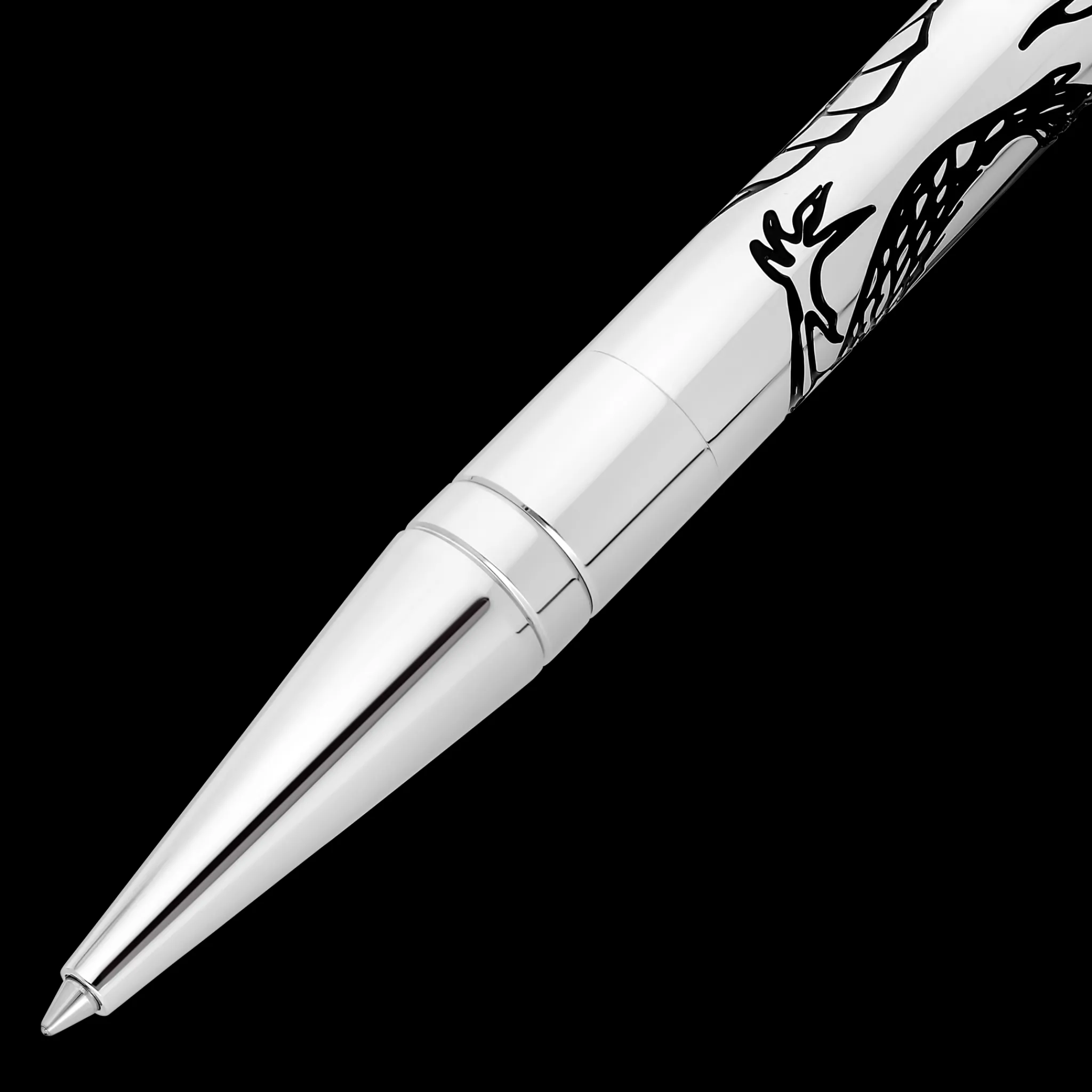 S.T.Dupont d initial- Dragon|Dragon