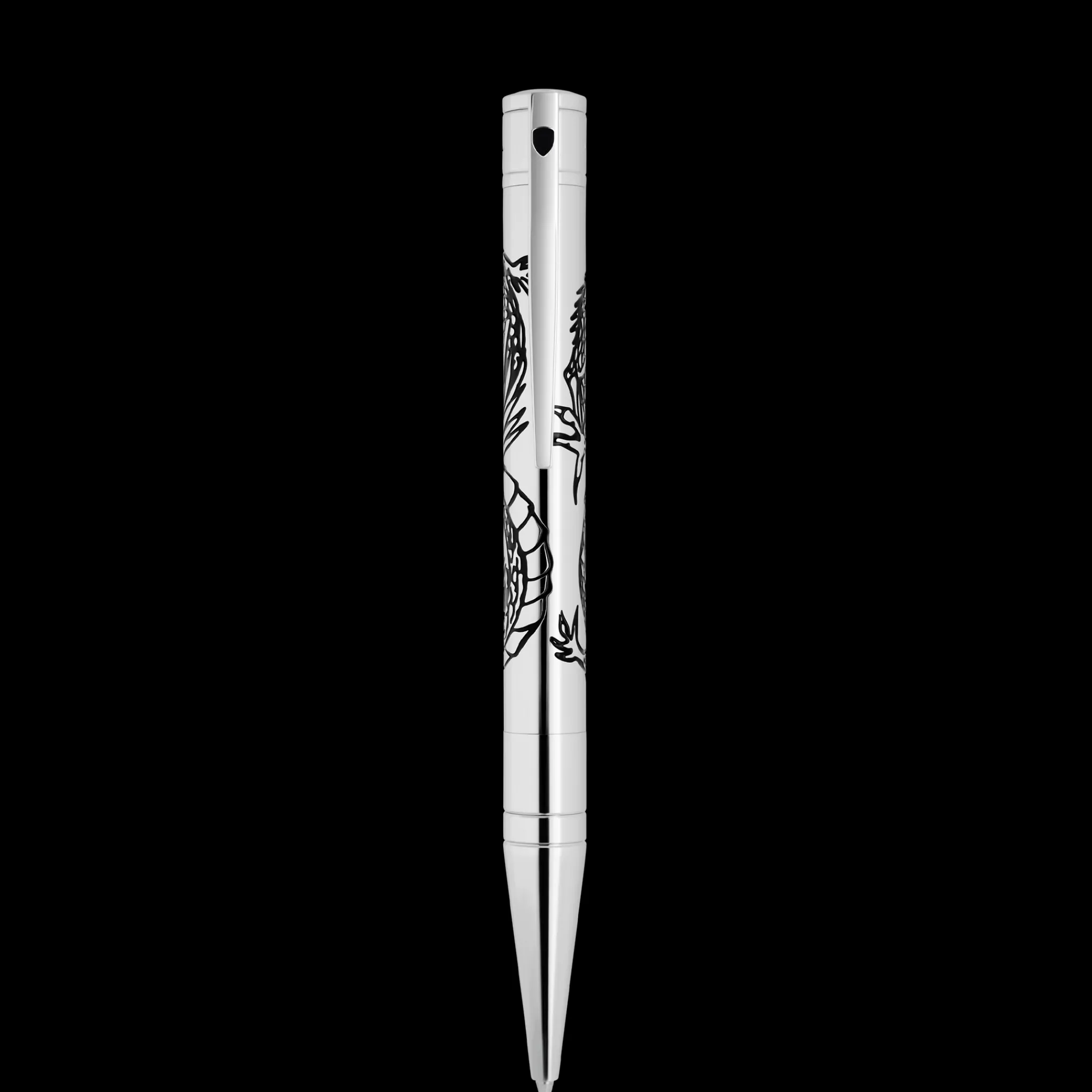 S.T.Dupont d initial- Dragon|Dragon