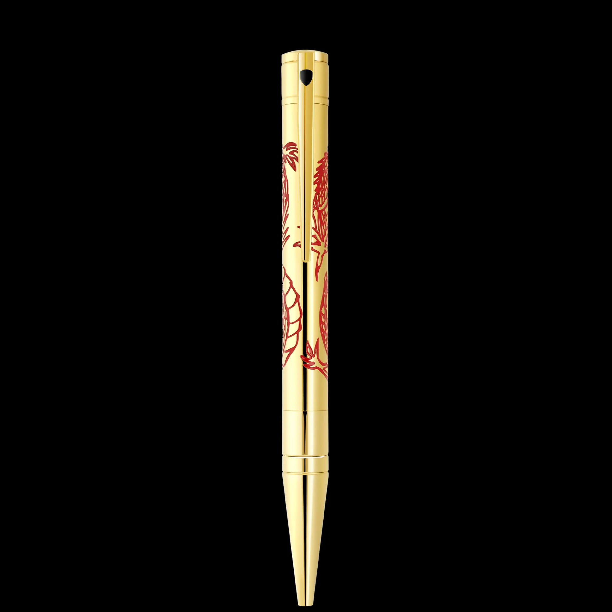 S.T.Dupont d initial- Dragon|Dragon