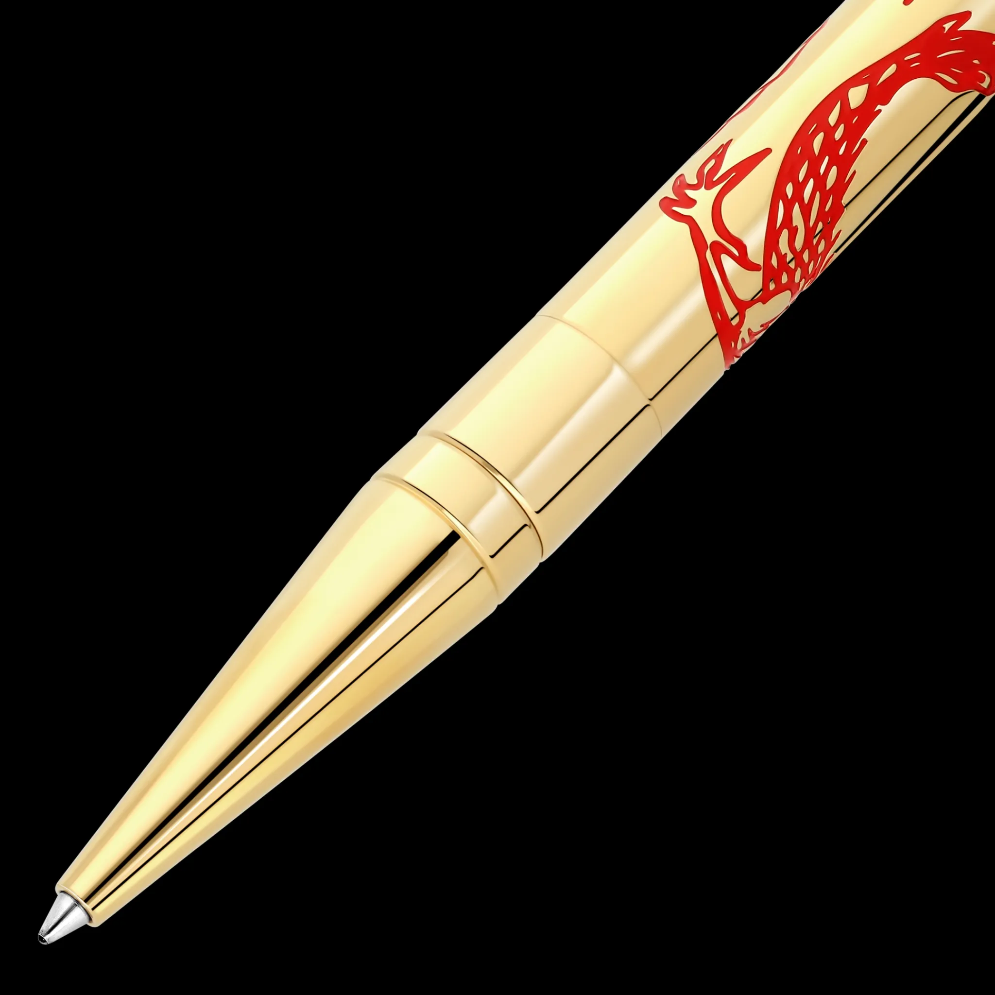 S.T.Dupont d initial- Dragon|Dragon
