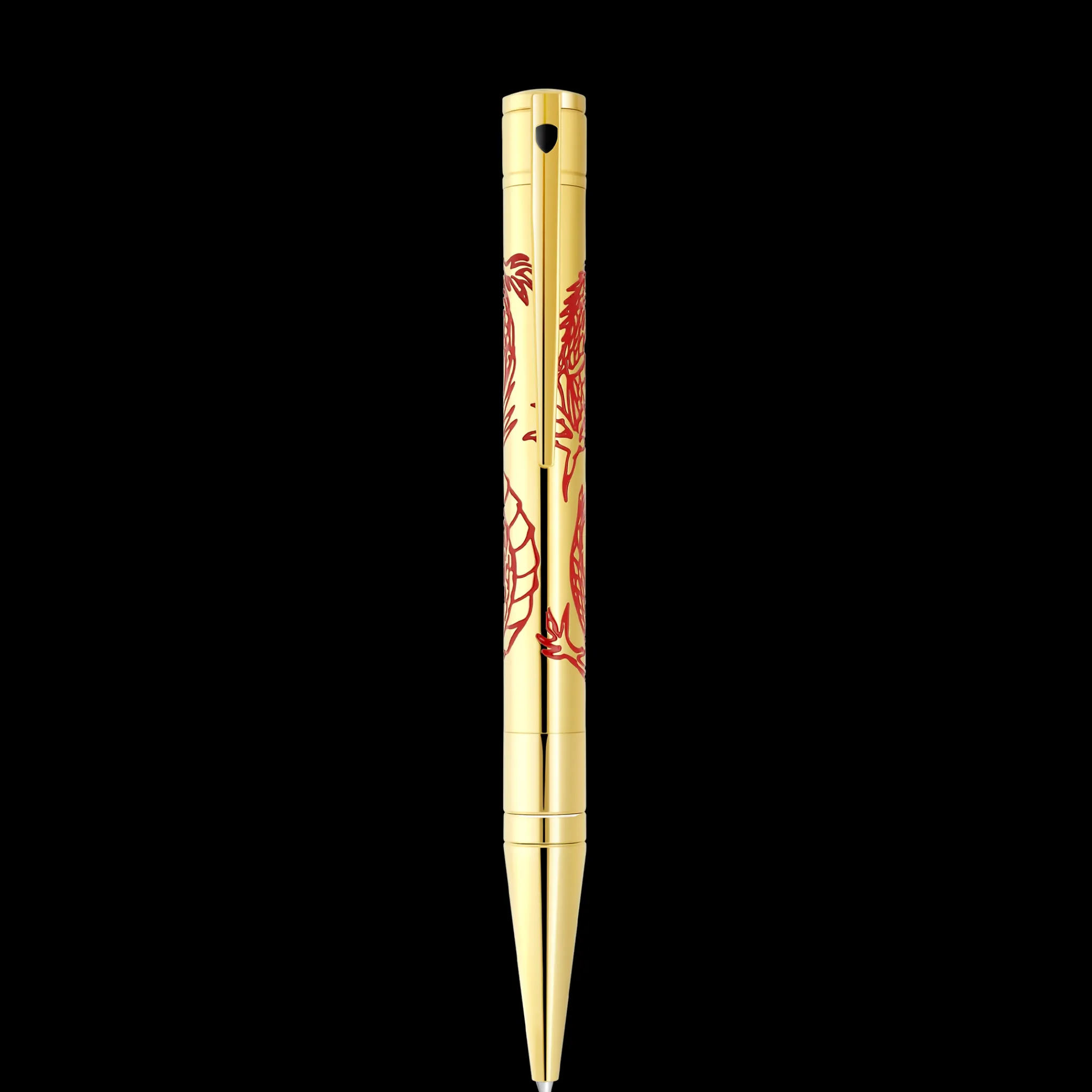 S.T.Dupont d initial- Dragon|Dragon