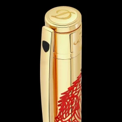 S.T.Dupont d initial- Dragon|Dragon