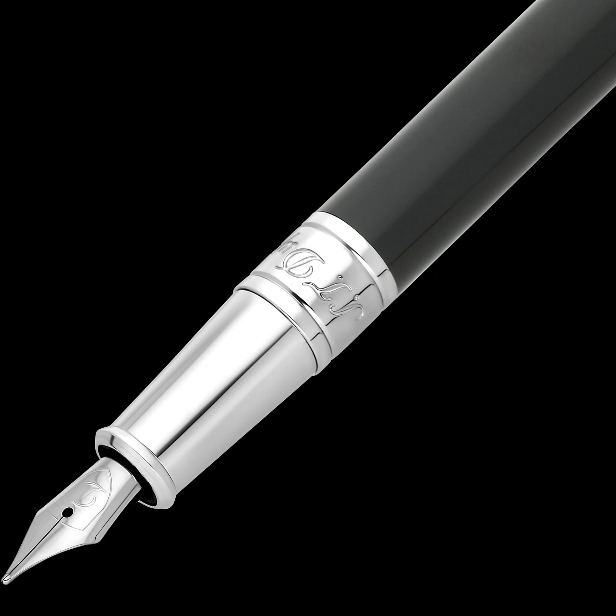 S.T.Dupont d initial- Plume|D-initial