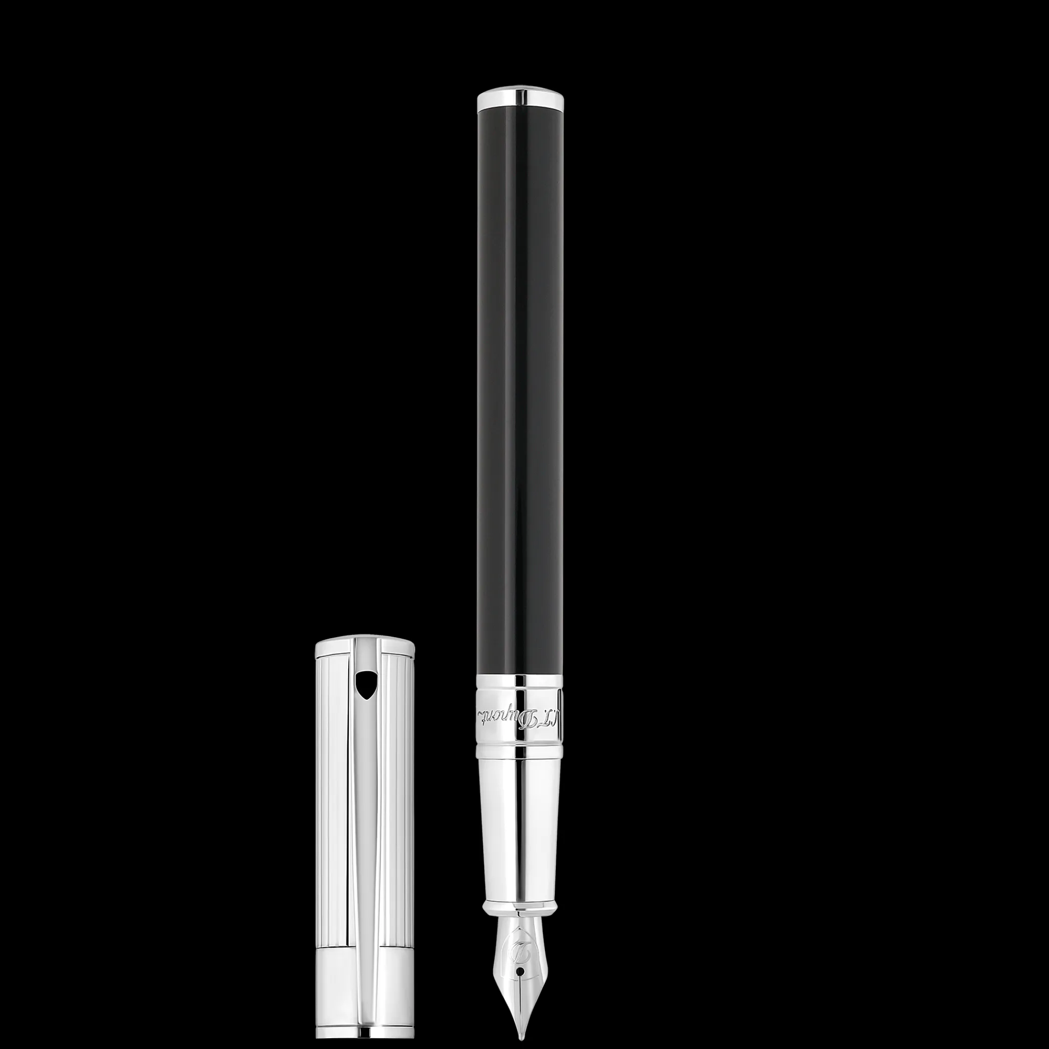 S.T.Dupont d initial- Plume|D-initial