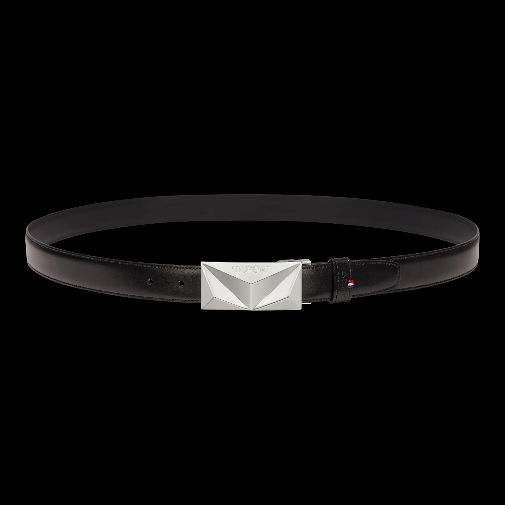 S.T.Dupont d logo- Ceintures
