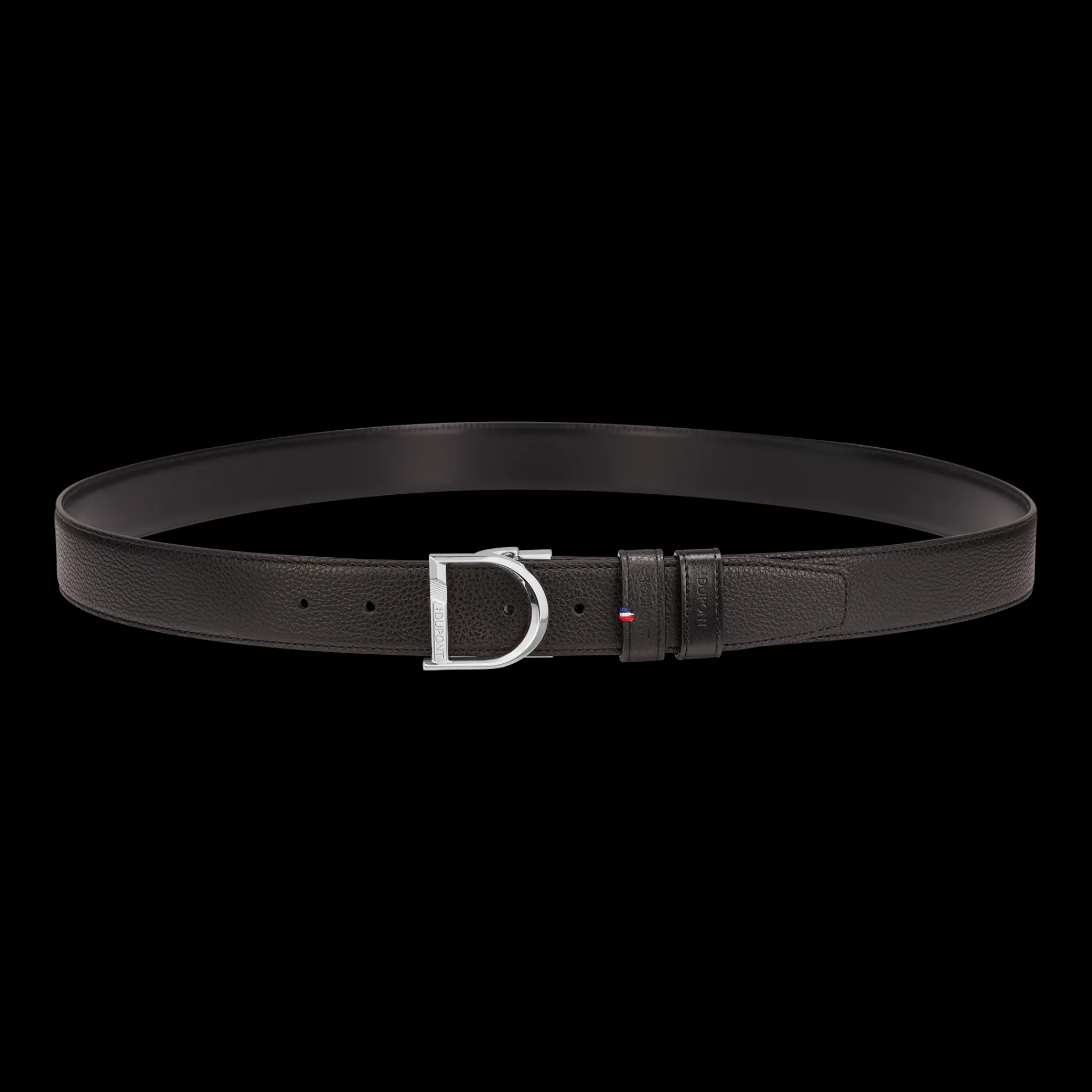 S.T.Dupont d logo- Ceintures