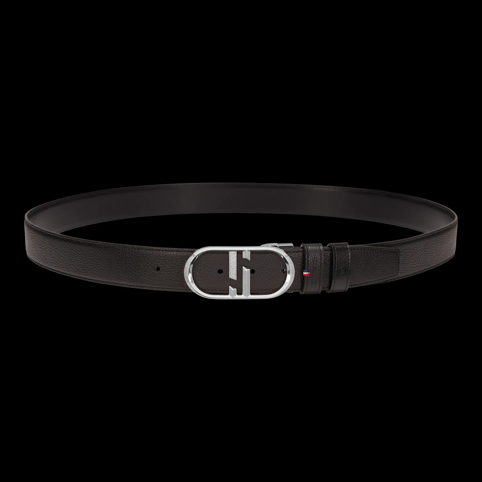 S.T.Dupont d logo- Ceintures