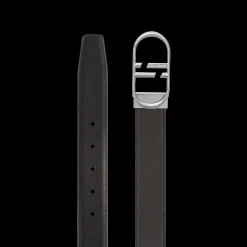 S.T.Dupont d logo- Ceintures