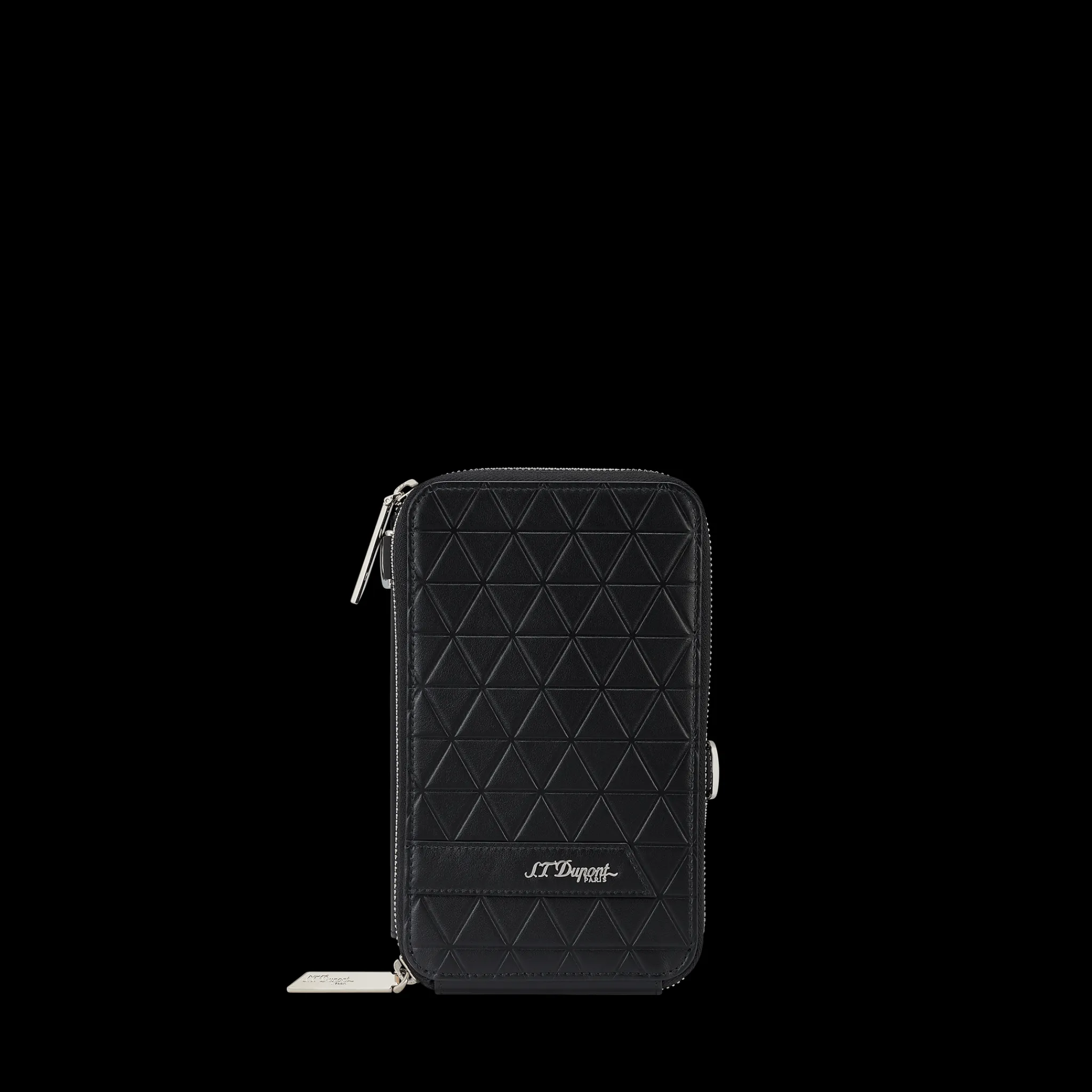 S.T.Dupont firehead-Homme Sacs À Bandoulière