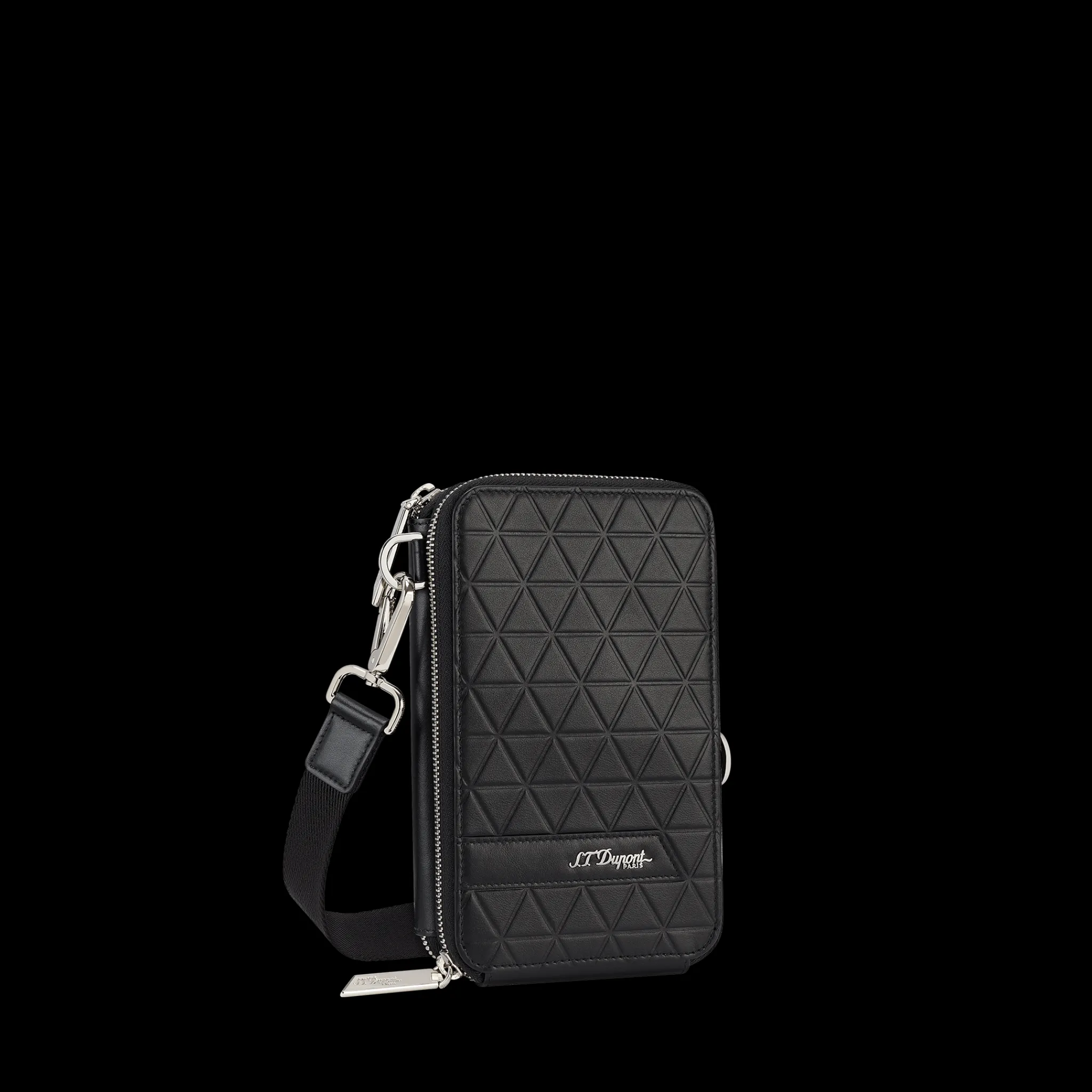 S.T.Dupont firehead-Homme Sacs À Bandoulière