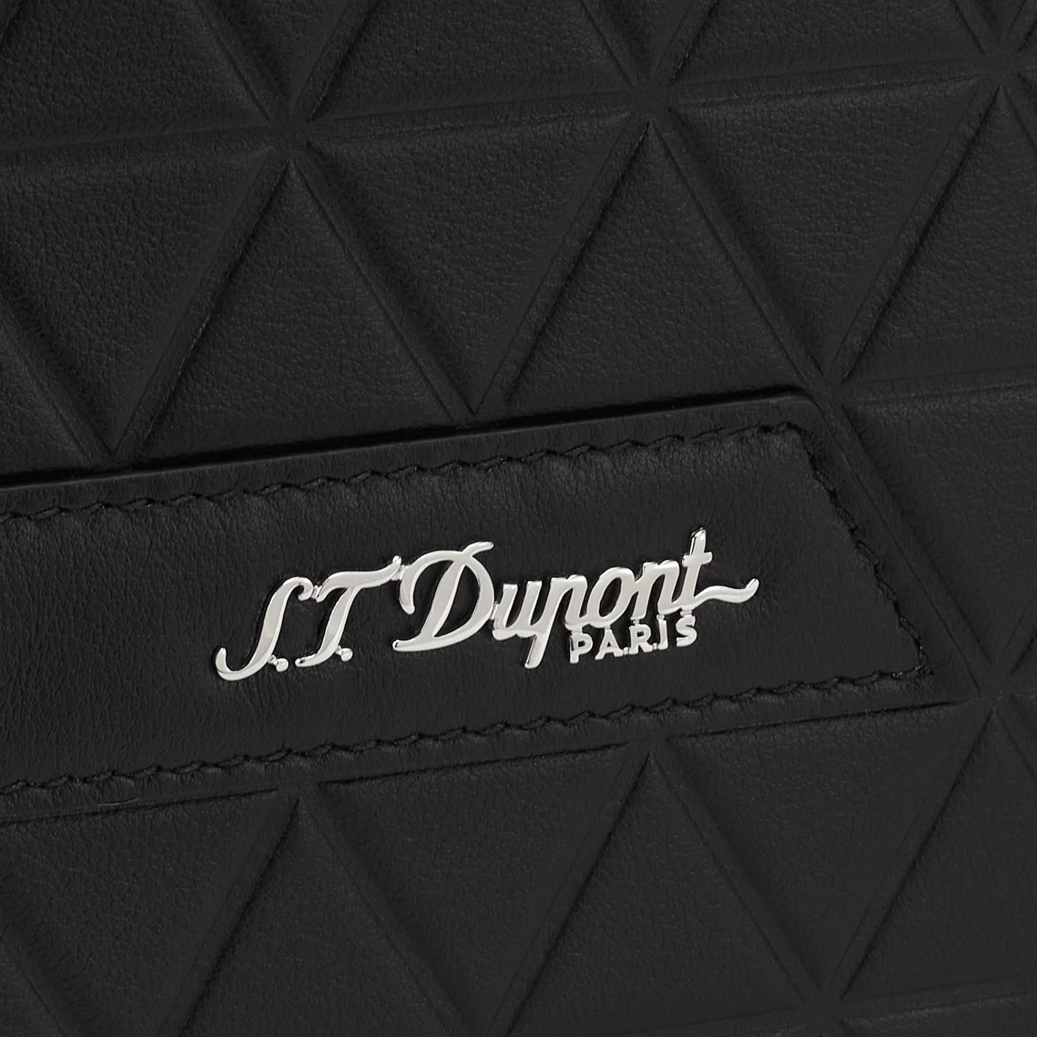 S.T.Dupont firehead-Homme Sacs À Bandoulière
