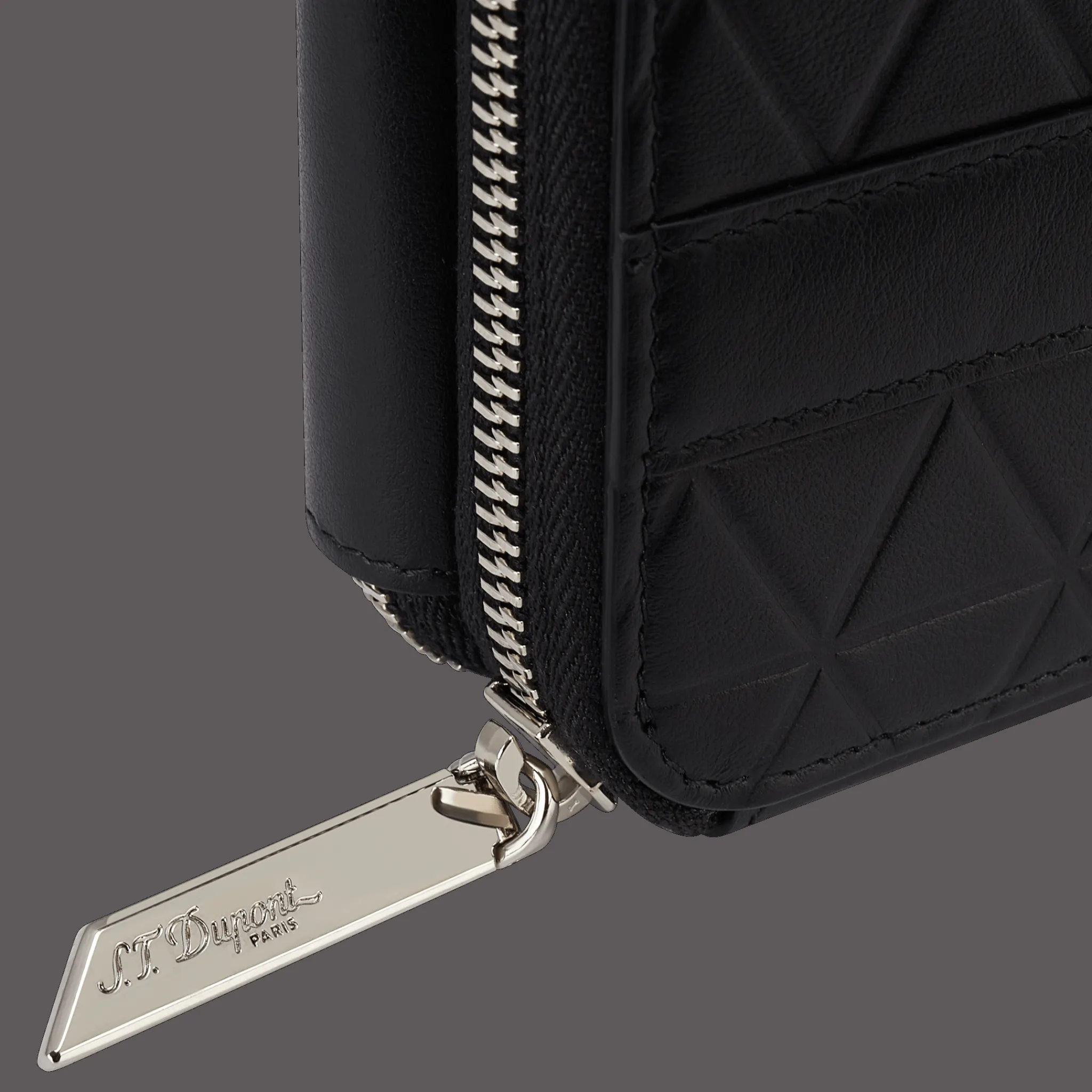 S.T.Dupont firehead-Homme Sacs À Bandoulière