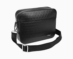 S.T.Dupont firehead-Homme Sacs À Bandoulière