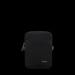 S.T.Dupont firehead-Homme Sacs À Bandoulière