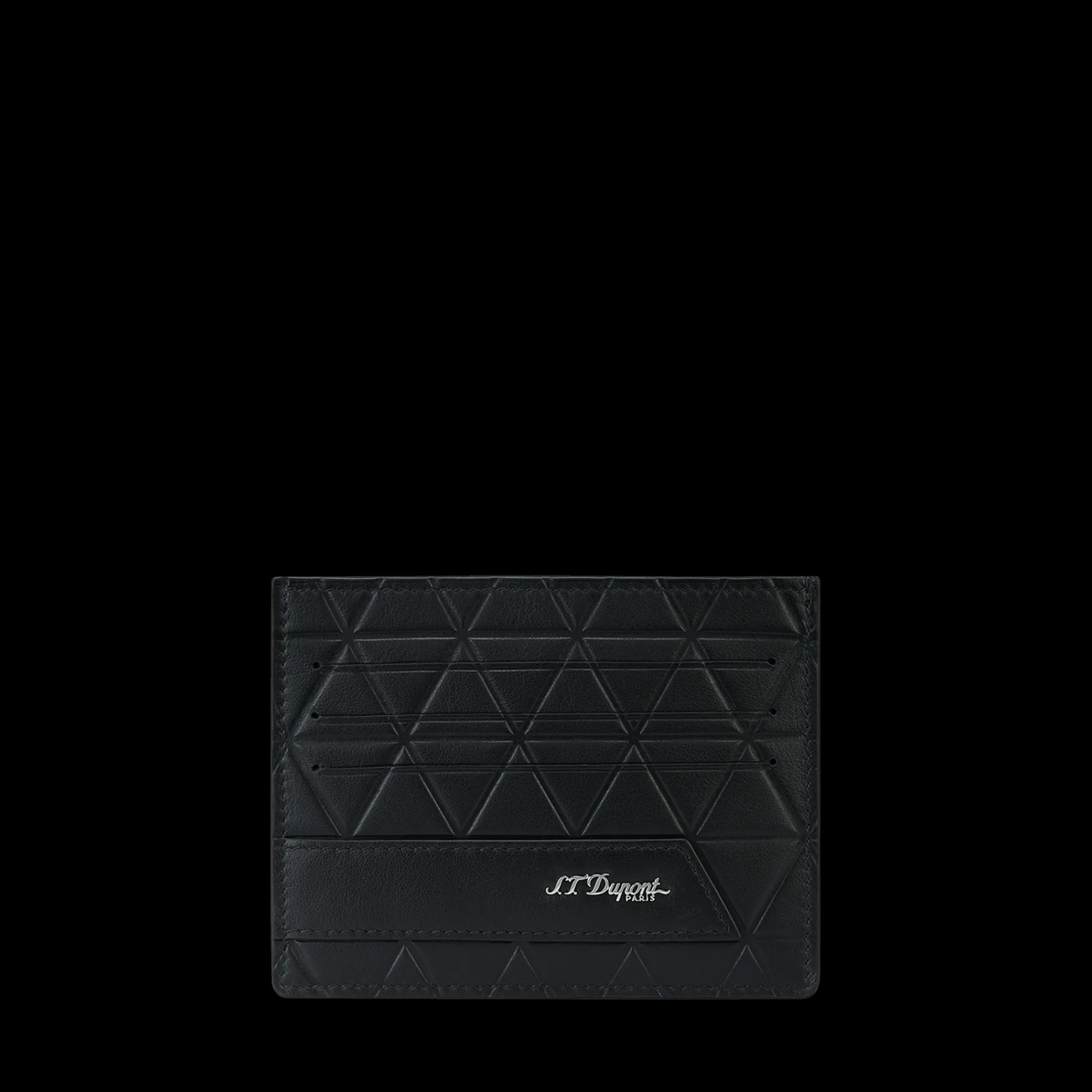 S.T.Dupont firehead- Porte-cartes