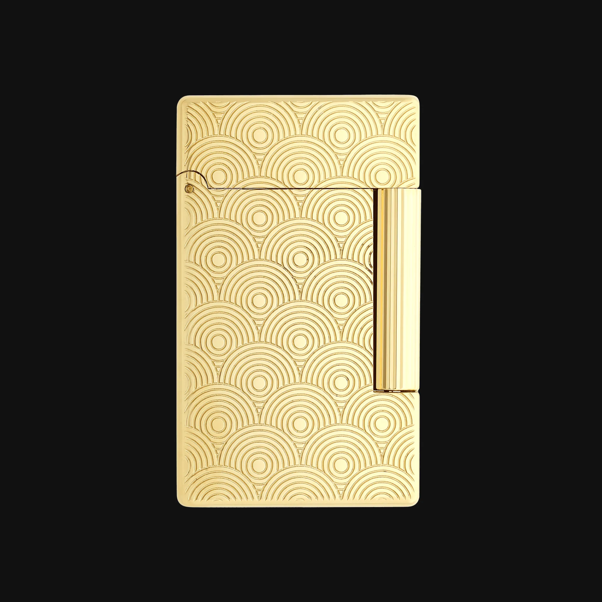 S.T.Dupont initial- Cigarette|Cigare