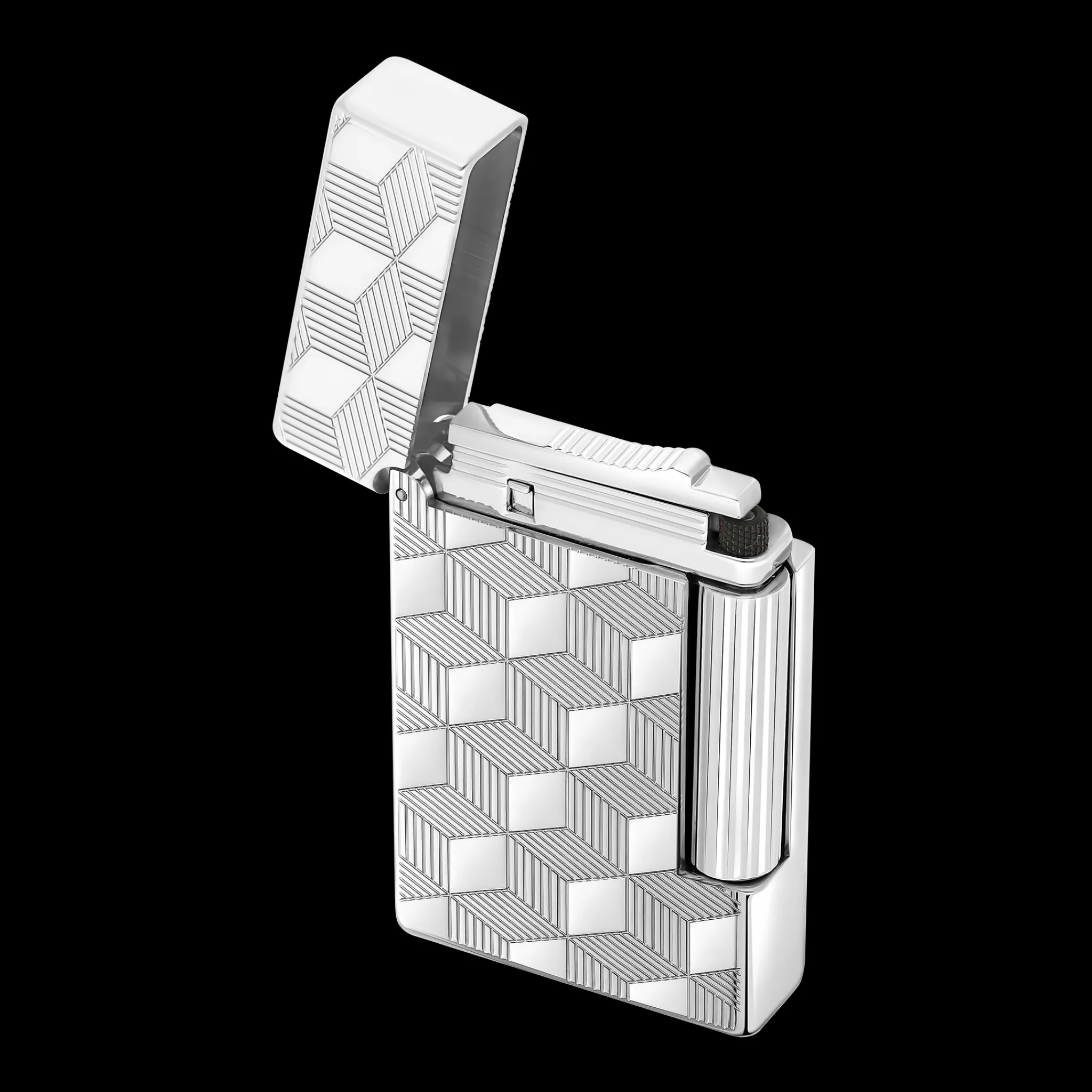 S.T.Dupont initial- Cigarette|Cigare