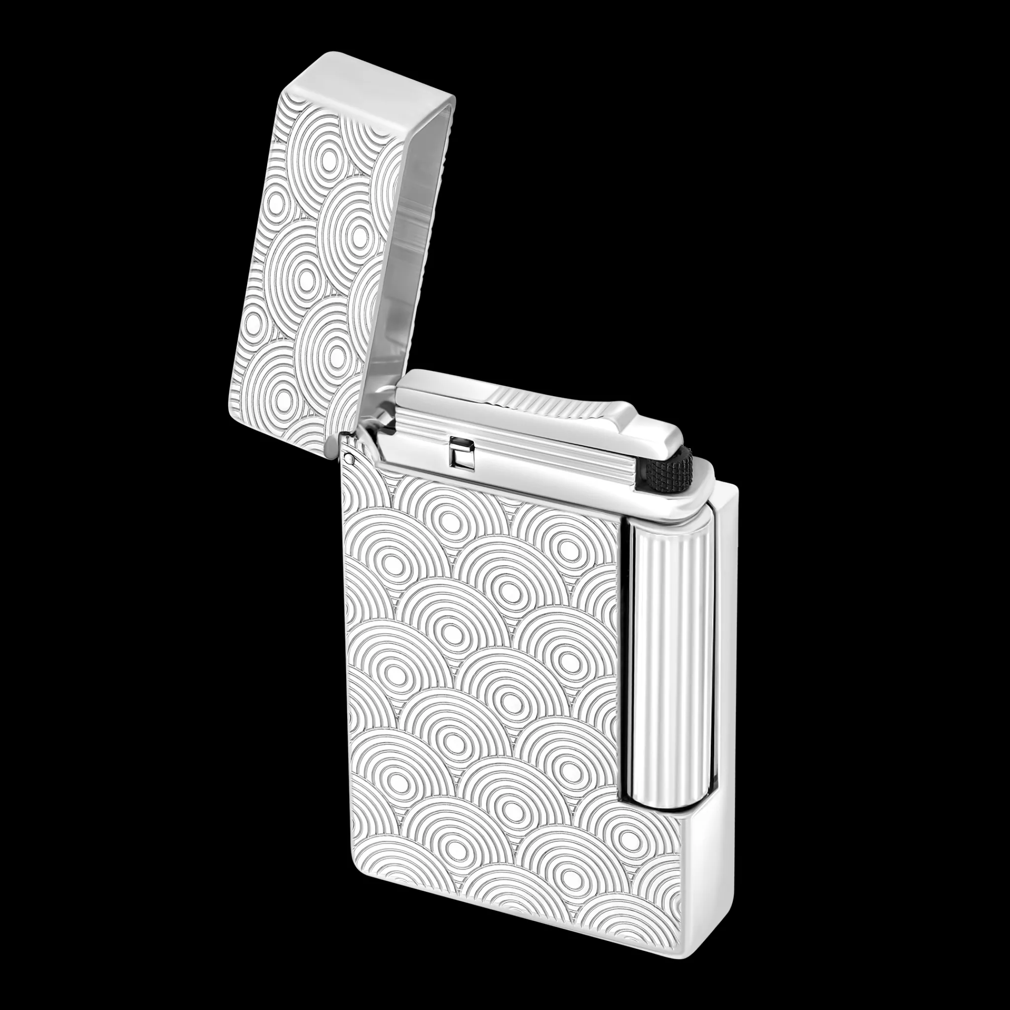 S.T.Dupont initial- Cigarette|Cigare