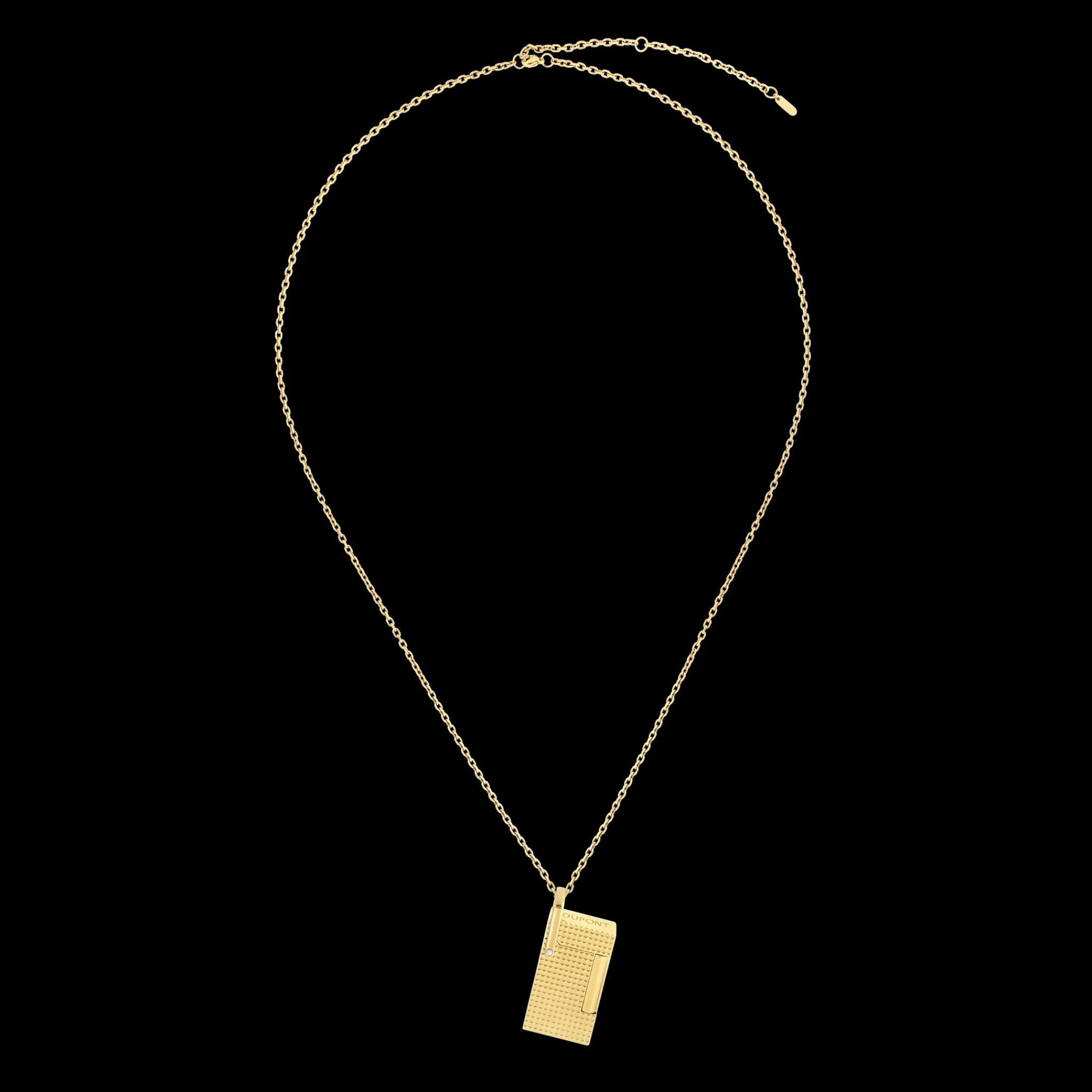 S.T.Dupont lighter necklace- Lighter Necklace|Lighter Necklace