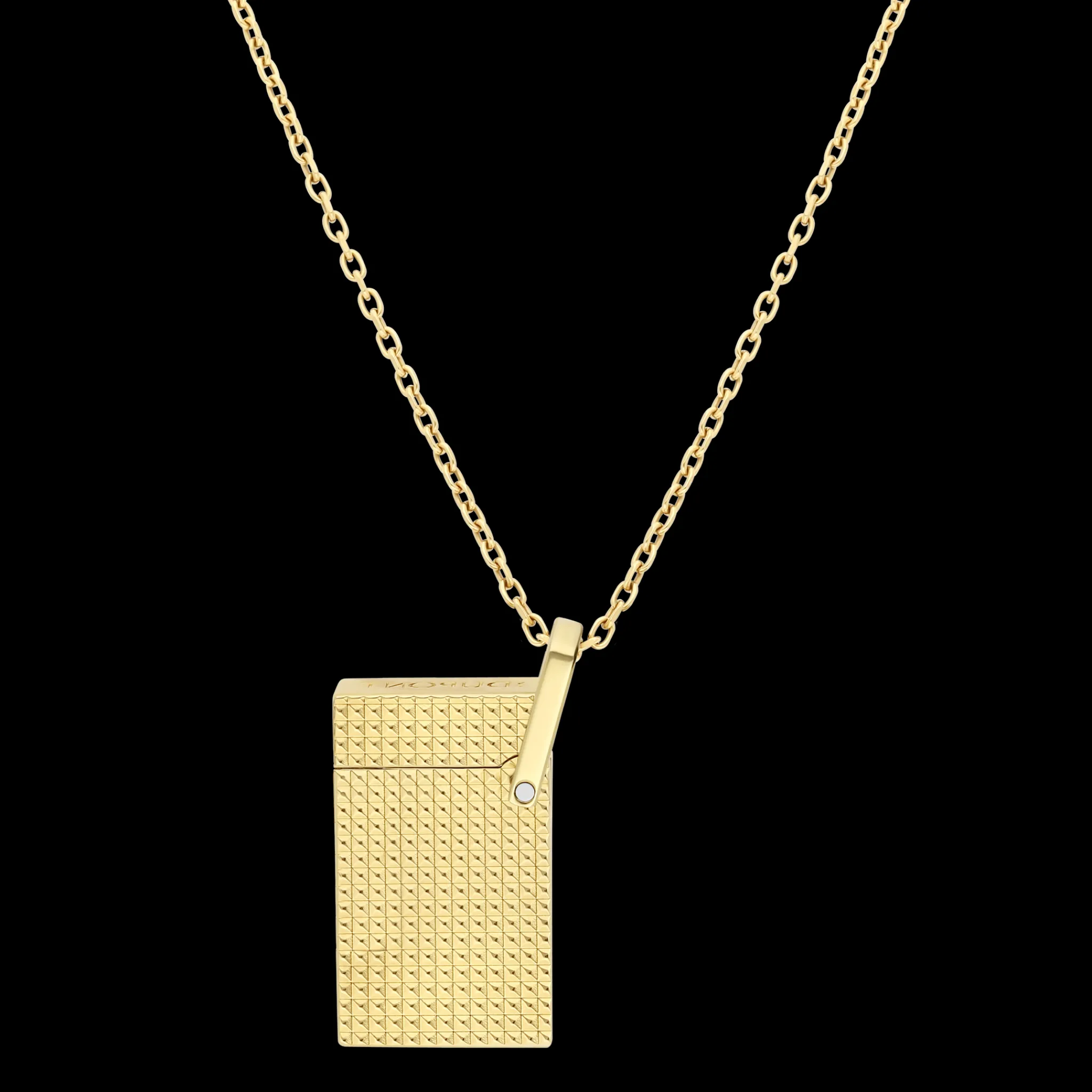 S.T.Dupont lighter necklace- Lighter Necklace|Lighter Necklace