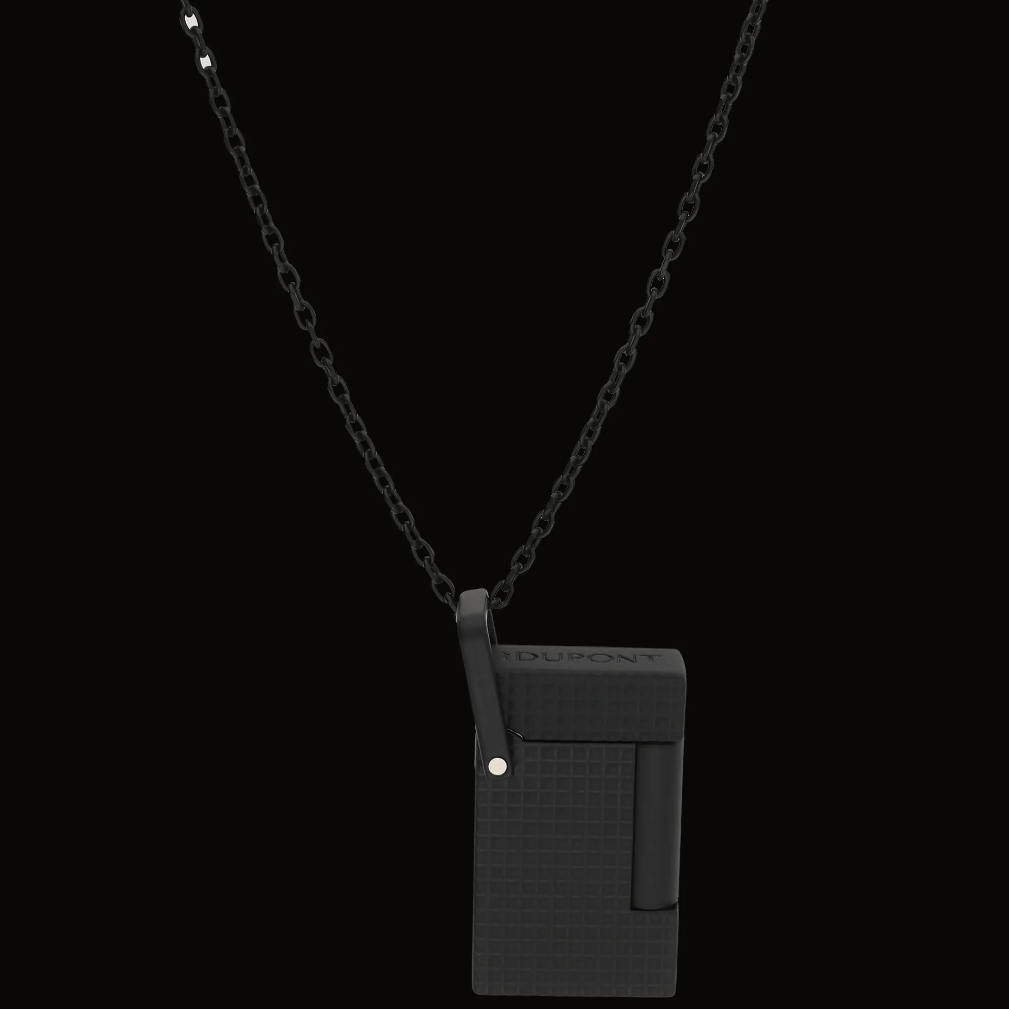 S.T.Dupont lighter necklace- Lighter Necklace|Lighter Necklace