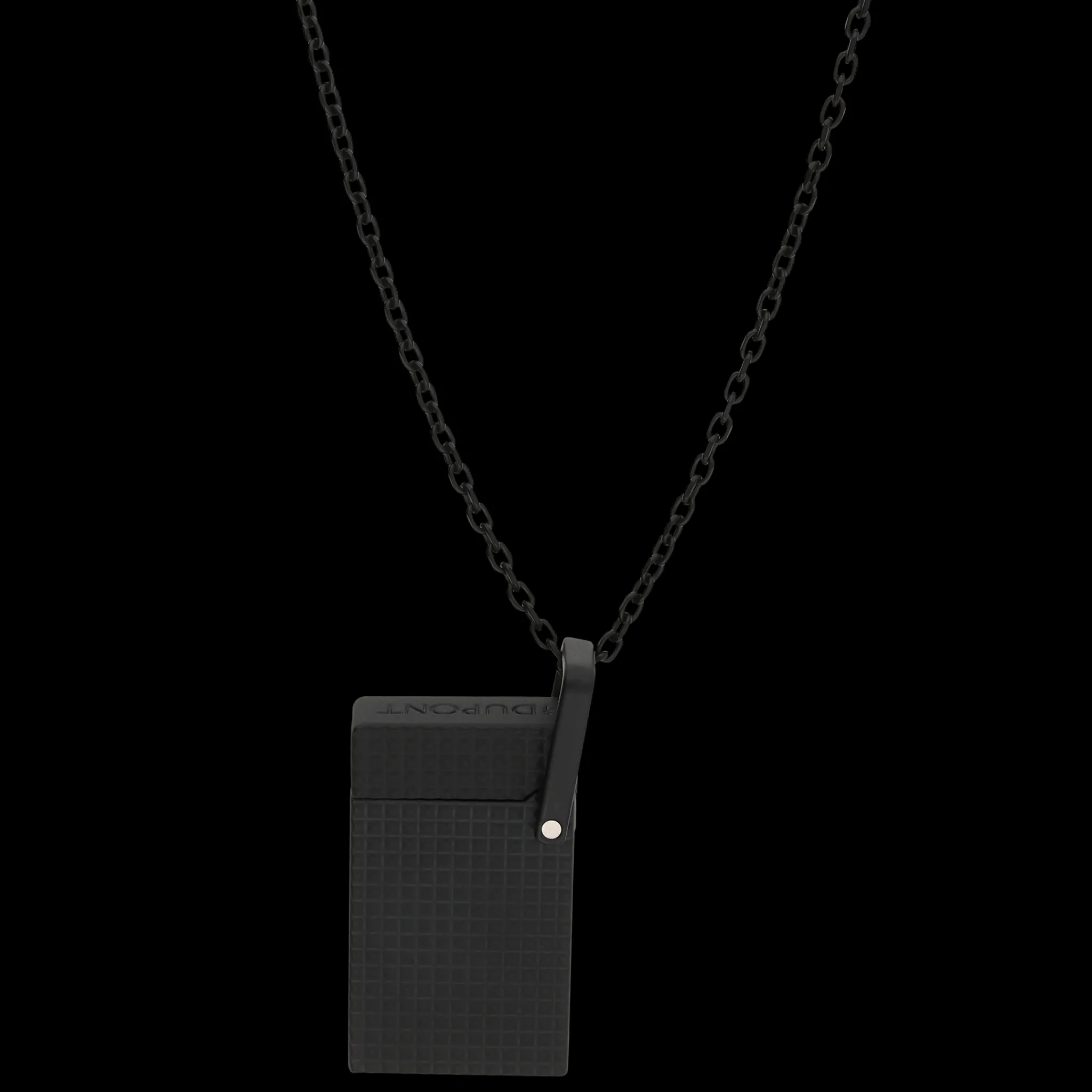 S.T.Dupont lighter necklace- Lighter Necklace|Lighter Necklace