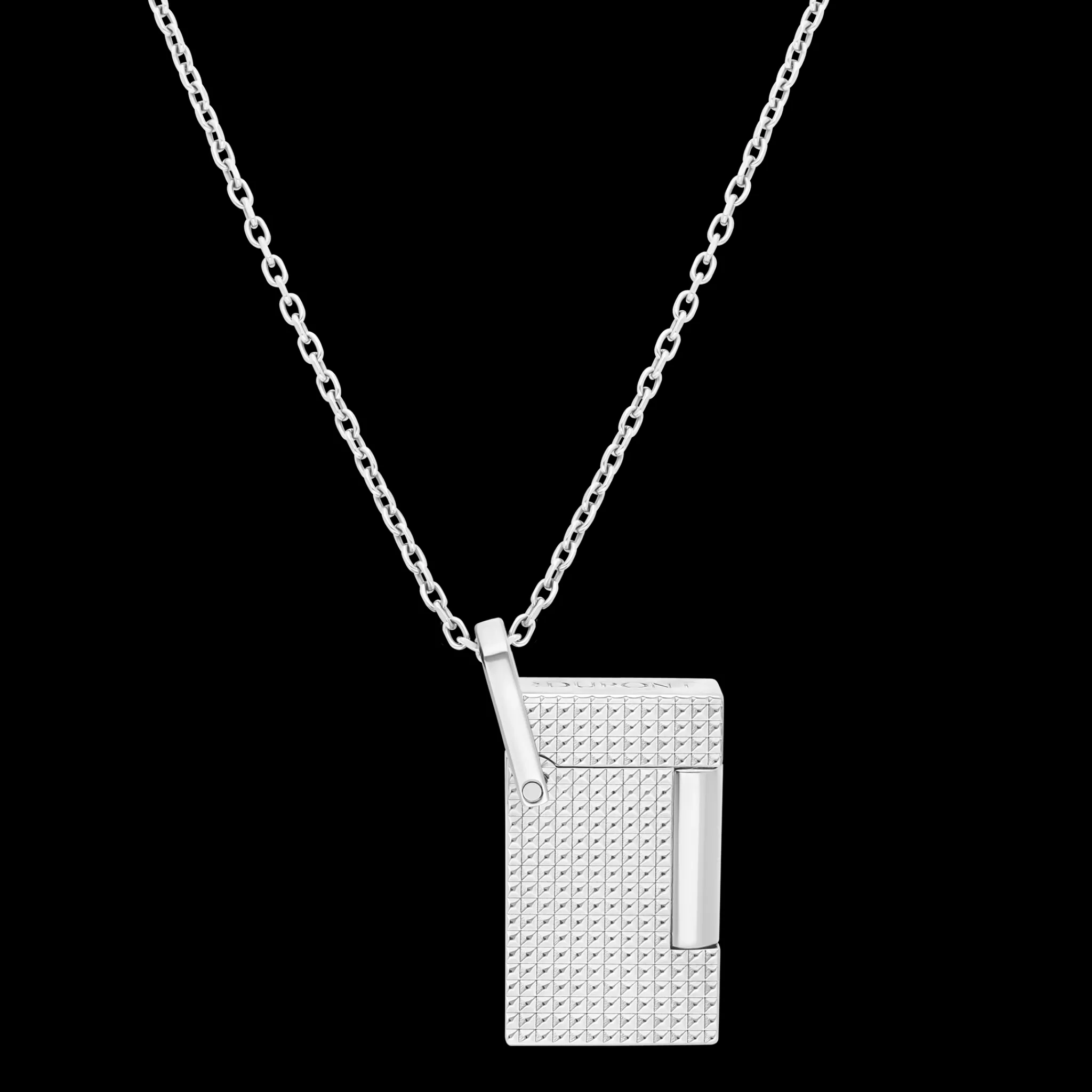 S.T.Dupont lighter necklace- Lighter Necklace|Lighter Necklace