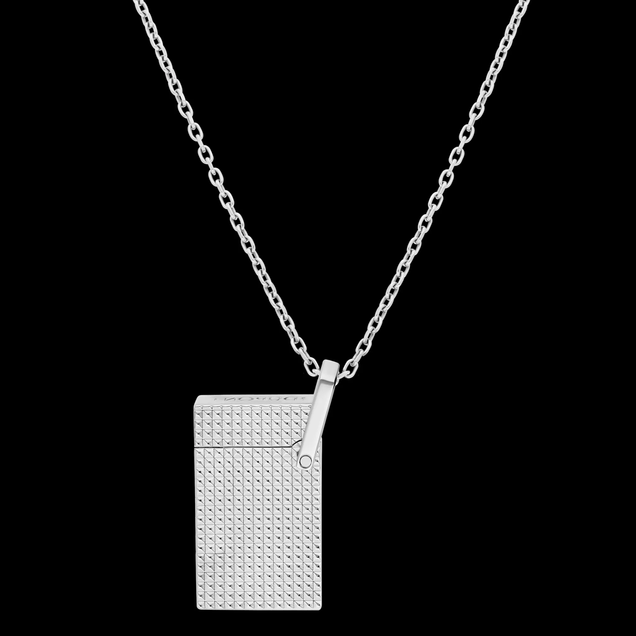 S.T.Dupont lighter necklace- Lighter Necklace|Lighter Necklace
