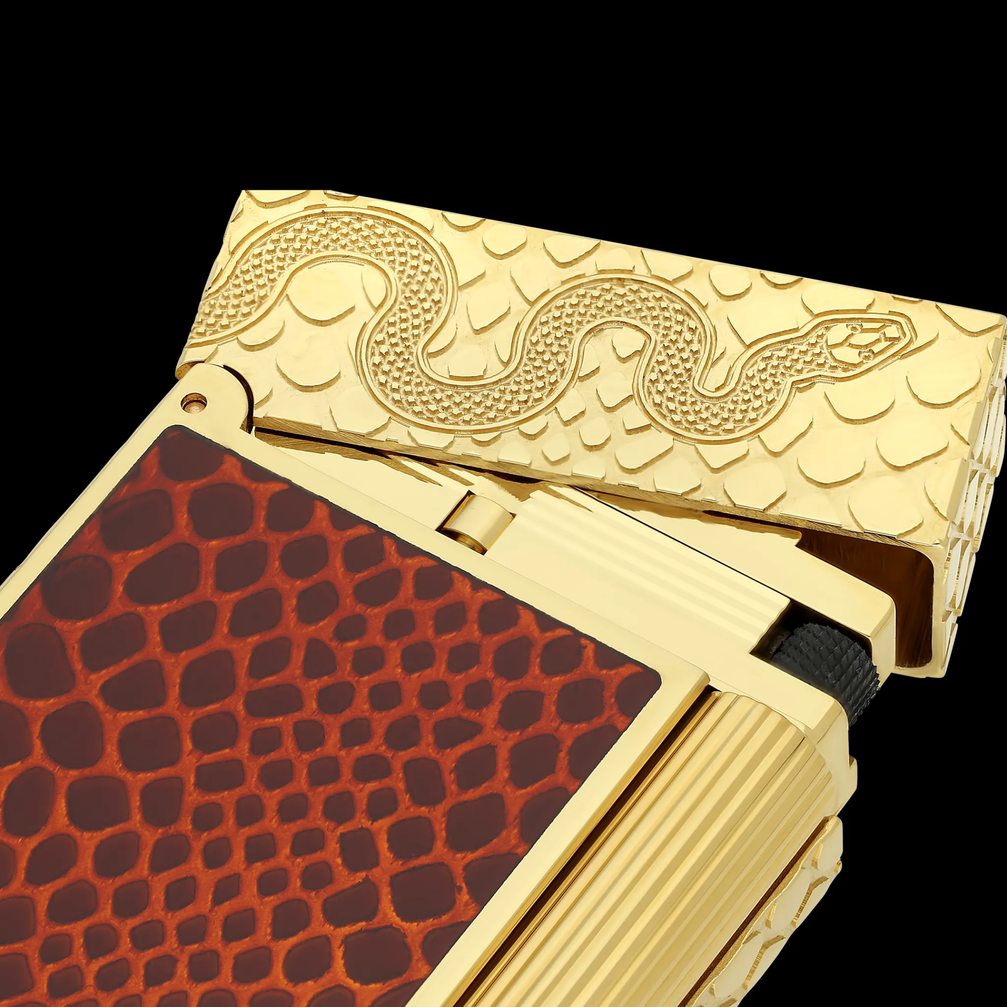 S.T.Dupont ligne 2- Ligne 2, Ligne 2 Small|Snake