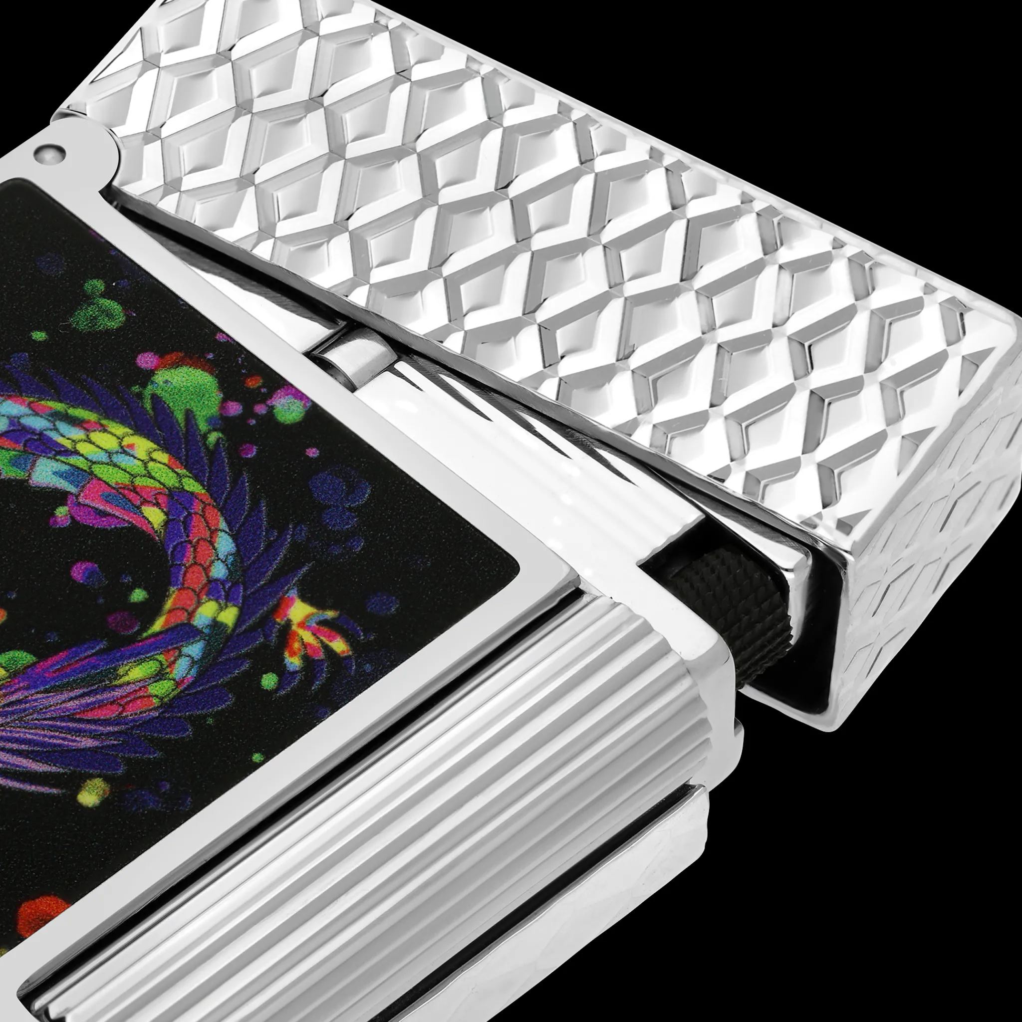 S.T.Dupont ligne 2- Dragon|Dragon