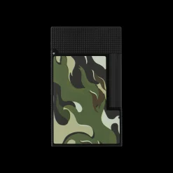 S.T.Dupont ligne 2- Ligne 2, Ligne 2 Small|Camo