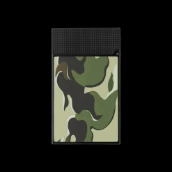S.T.Dupont ligne 2- Ligne 2, Ligne 2 Small|Camo