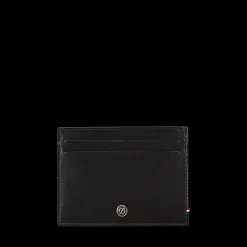 S.T.Dupont line d- Porte-cartes|Petite Maroquinerie Personnalisable