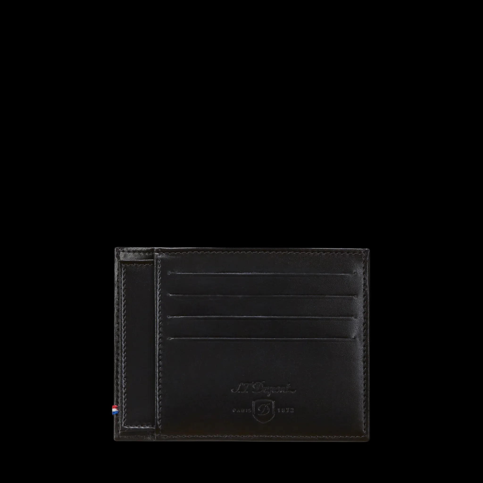 S.T.Dupont line d- Porte-cartes|Petite Maroquinerie Personnalisable