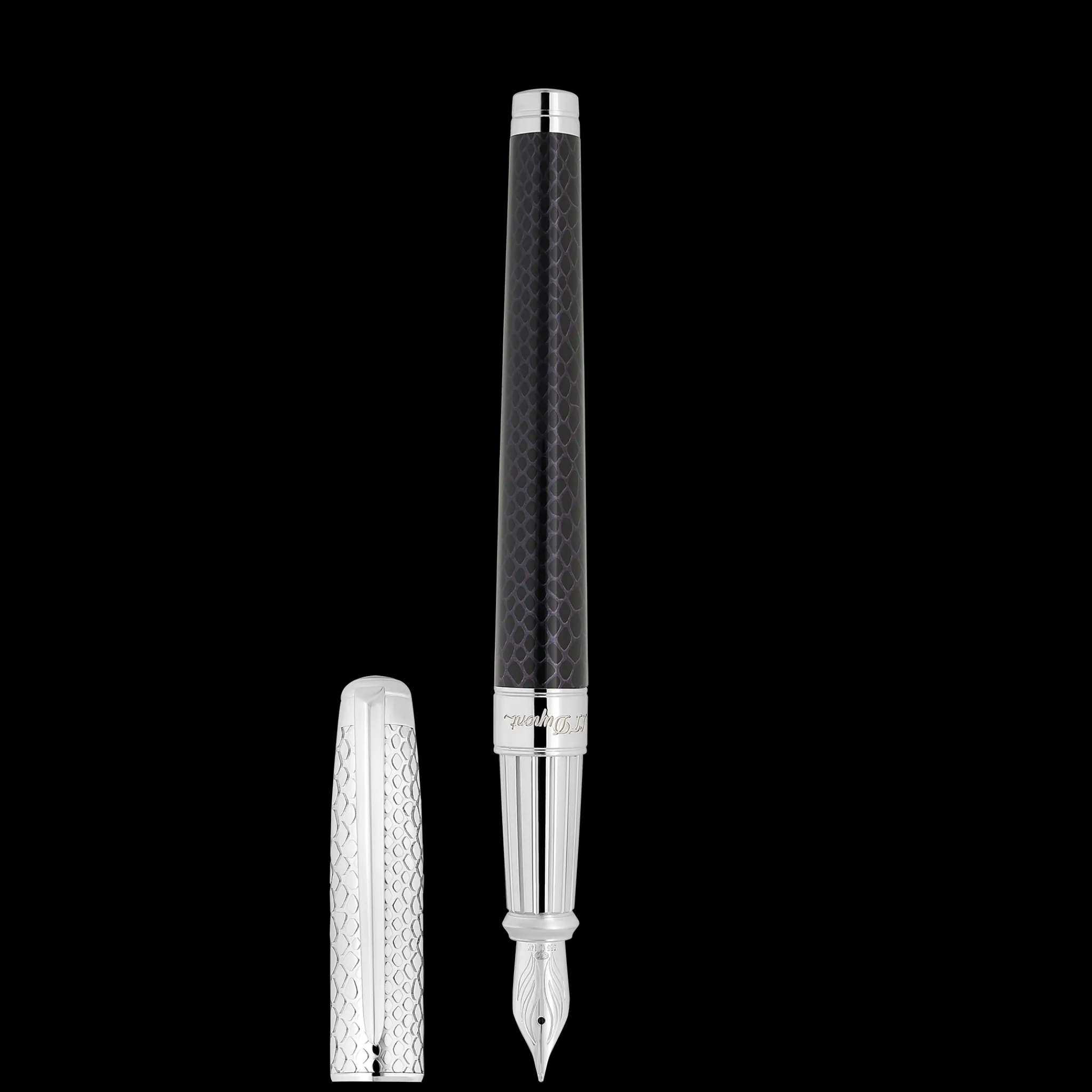 S.T.Dupont line d eternity- Line D Eternity|Plume